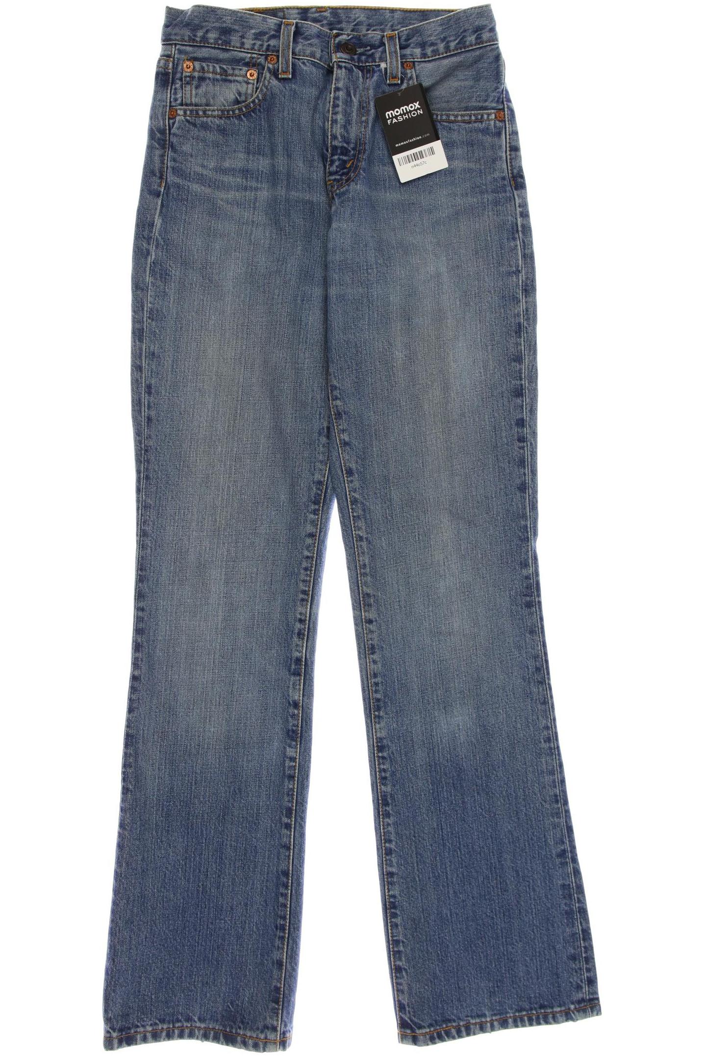 

Levis Damen Jeans, blau, Gr. 27