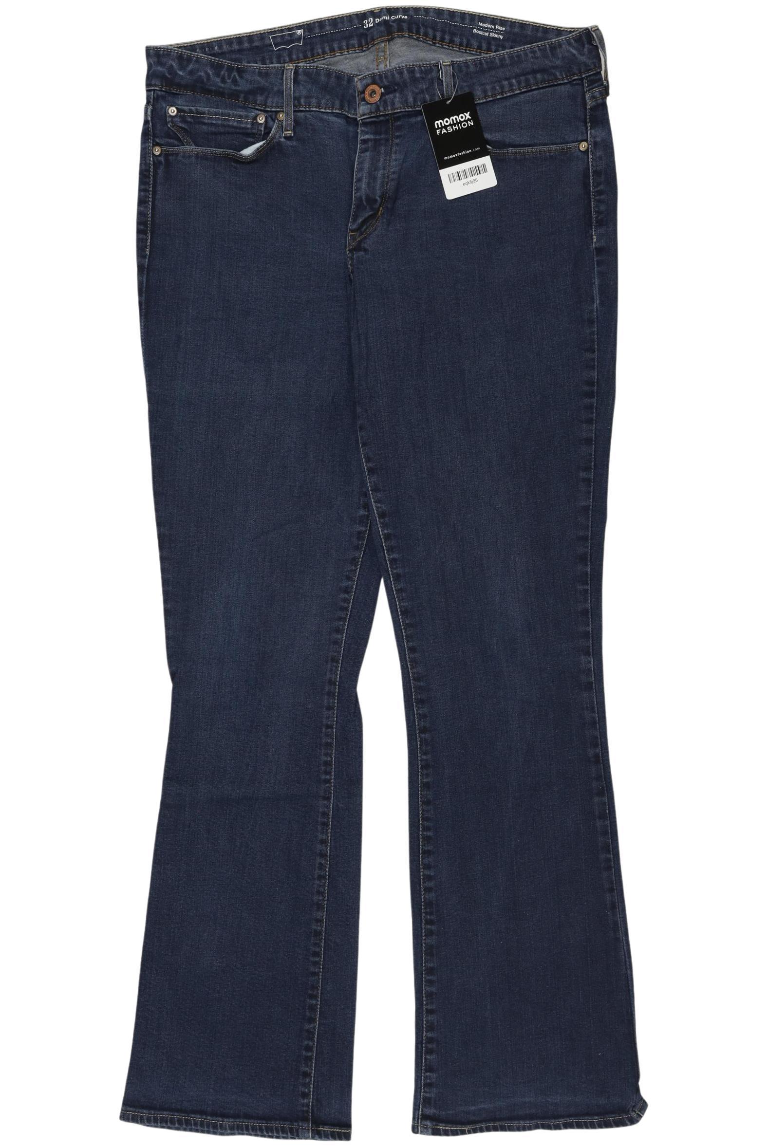 

Levis Damen Jeans, marineblau, Gr. 32