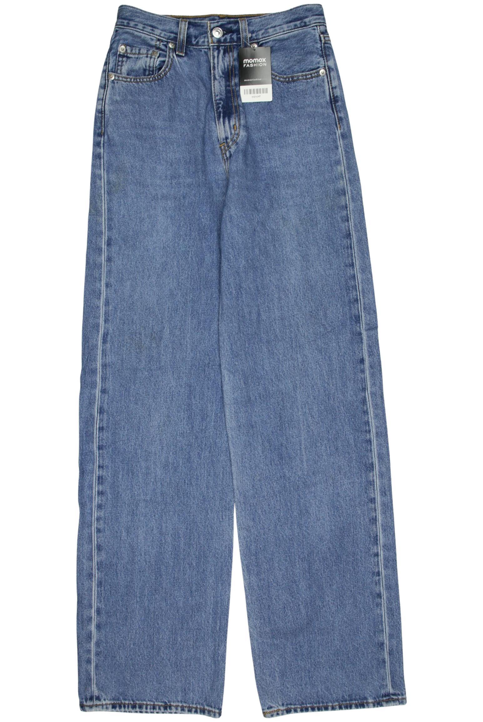 

Levis Damen Jeans, blau, Gr. 25