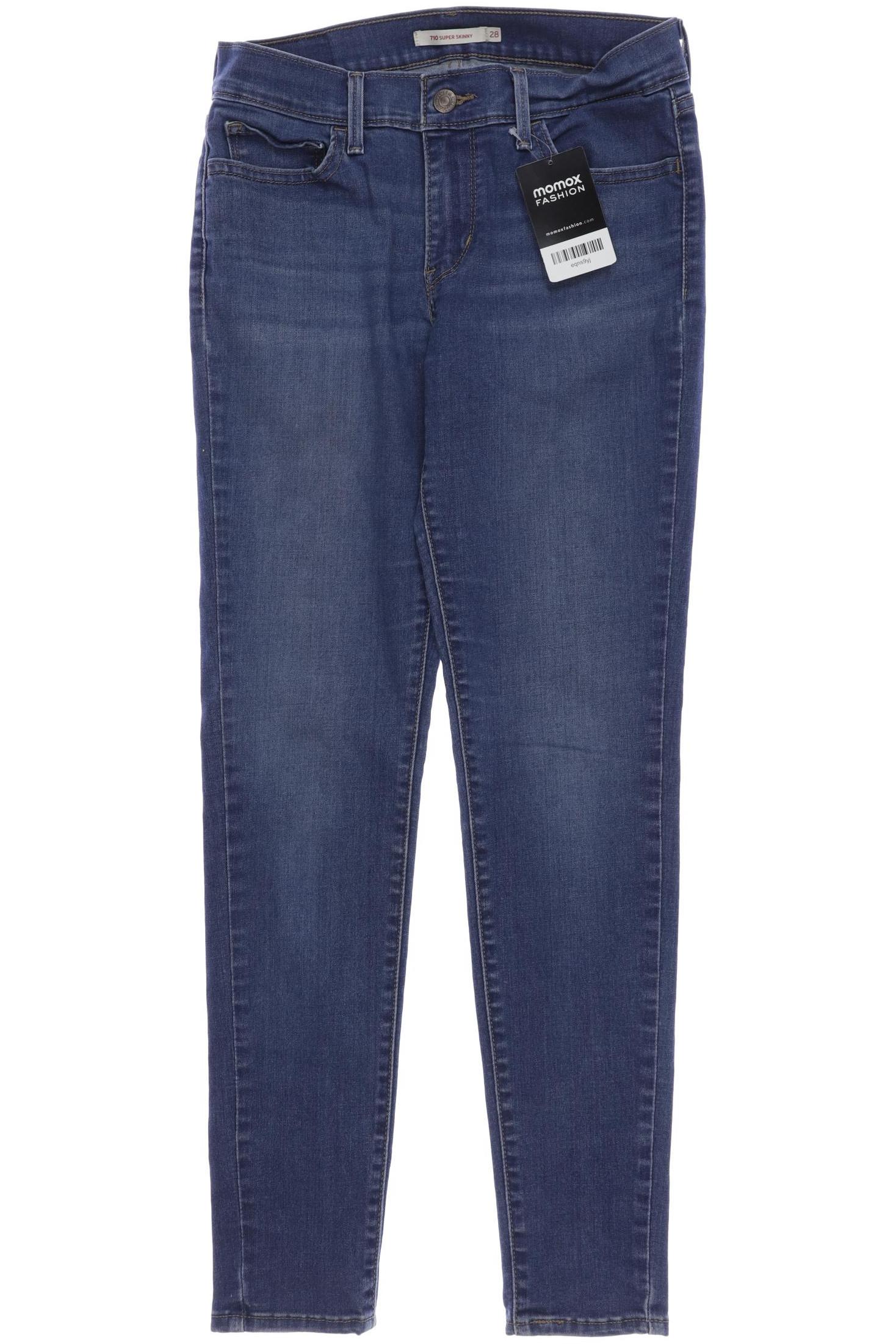 

Levis Damen Jeans, blau, Gr. 28