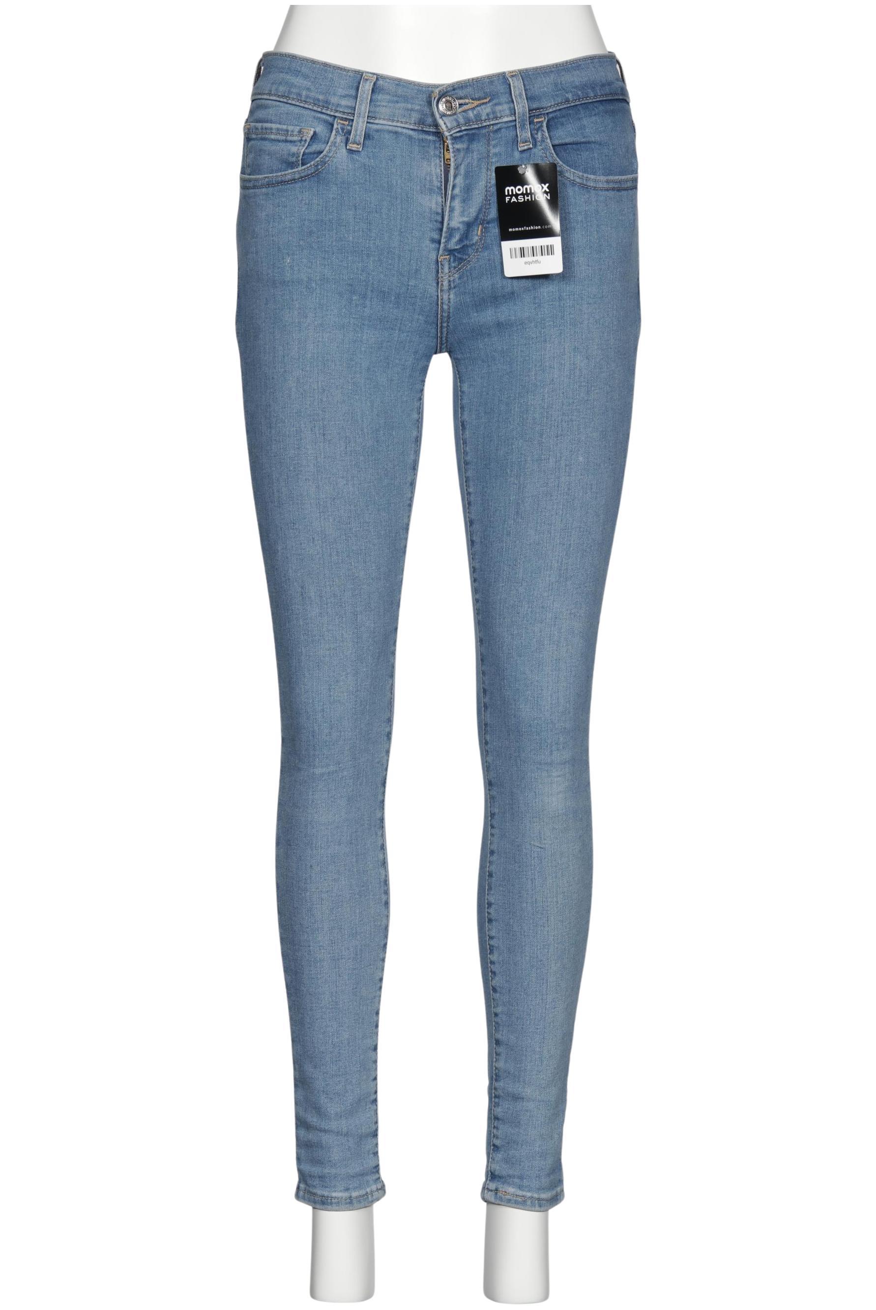 

Levis Damen Jeans, hellblau, Gr. 27