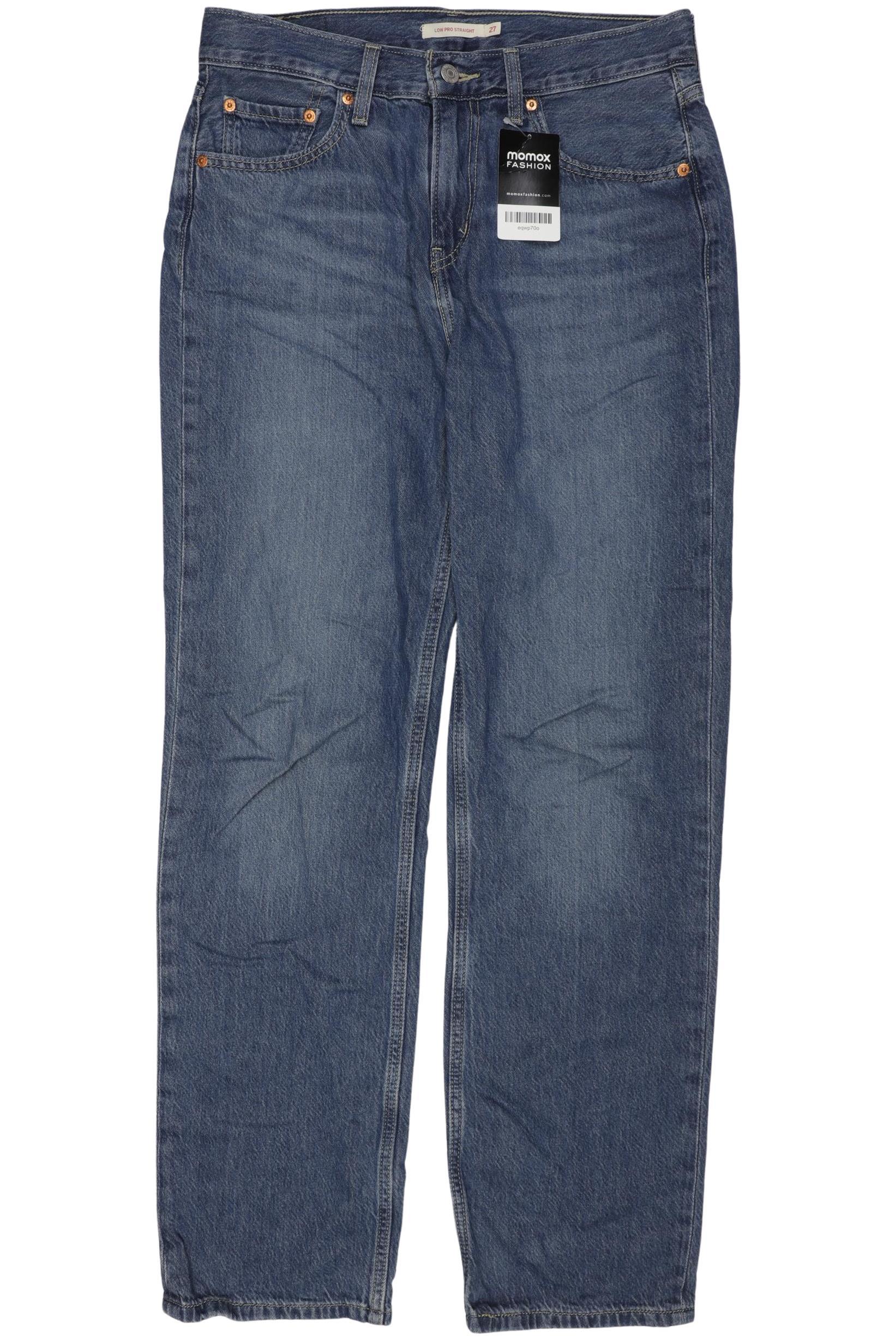 

Levis Damen Jeans, blau, Gr. 27