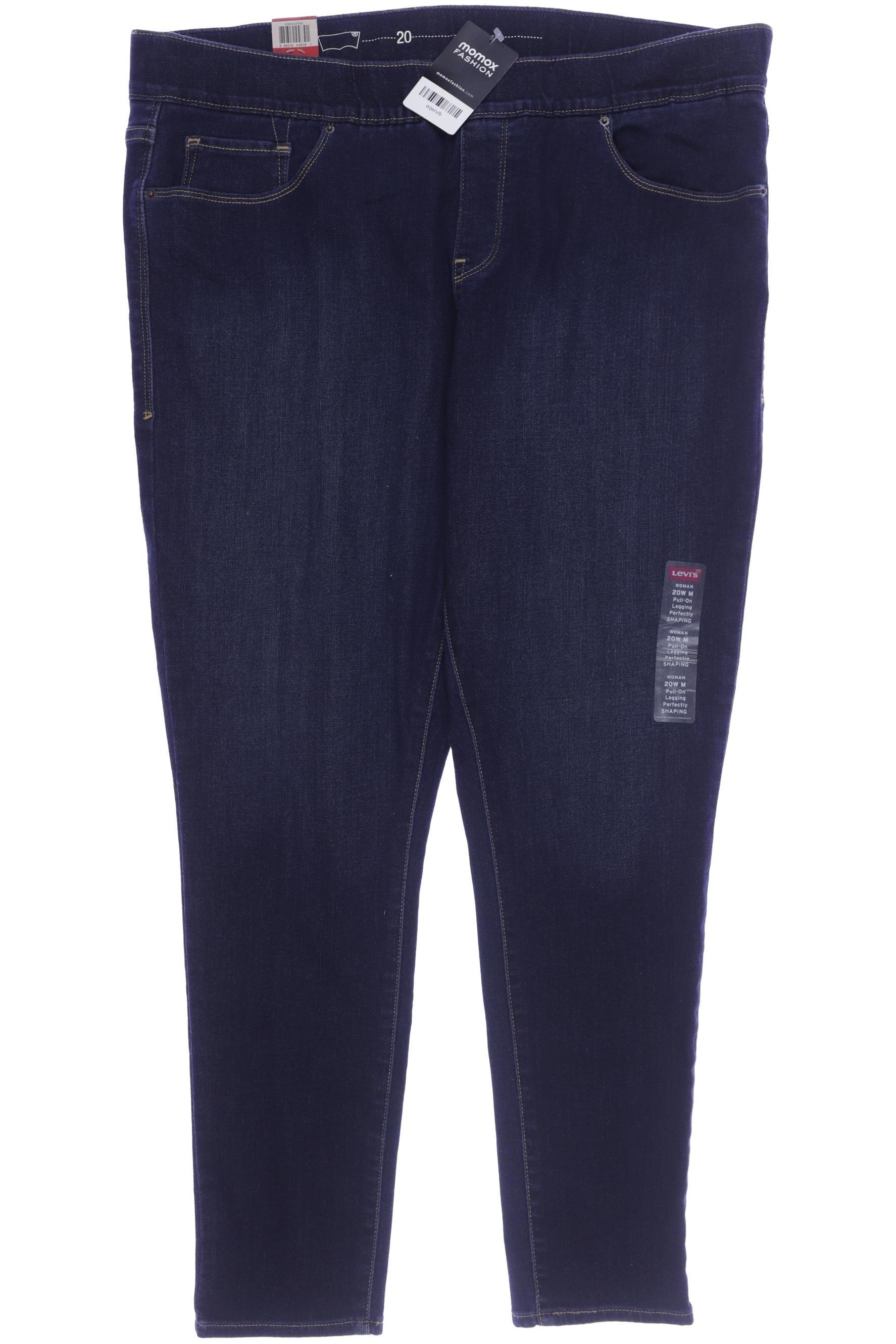 

Levis Damen Jeans, marineblau