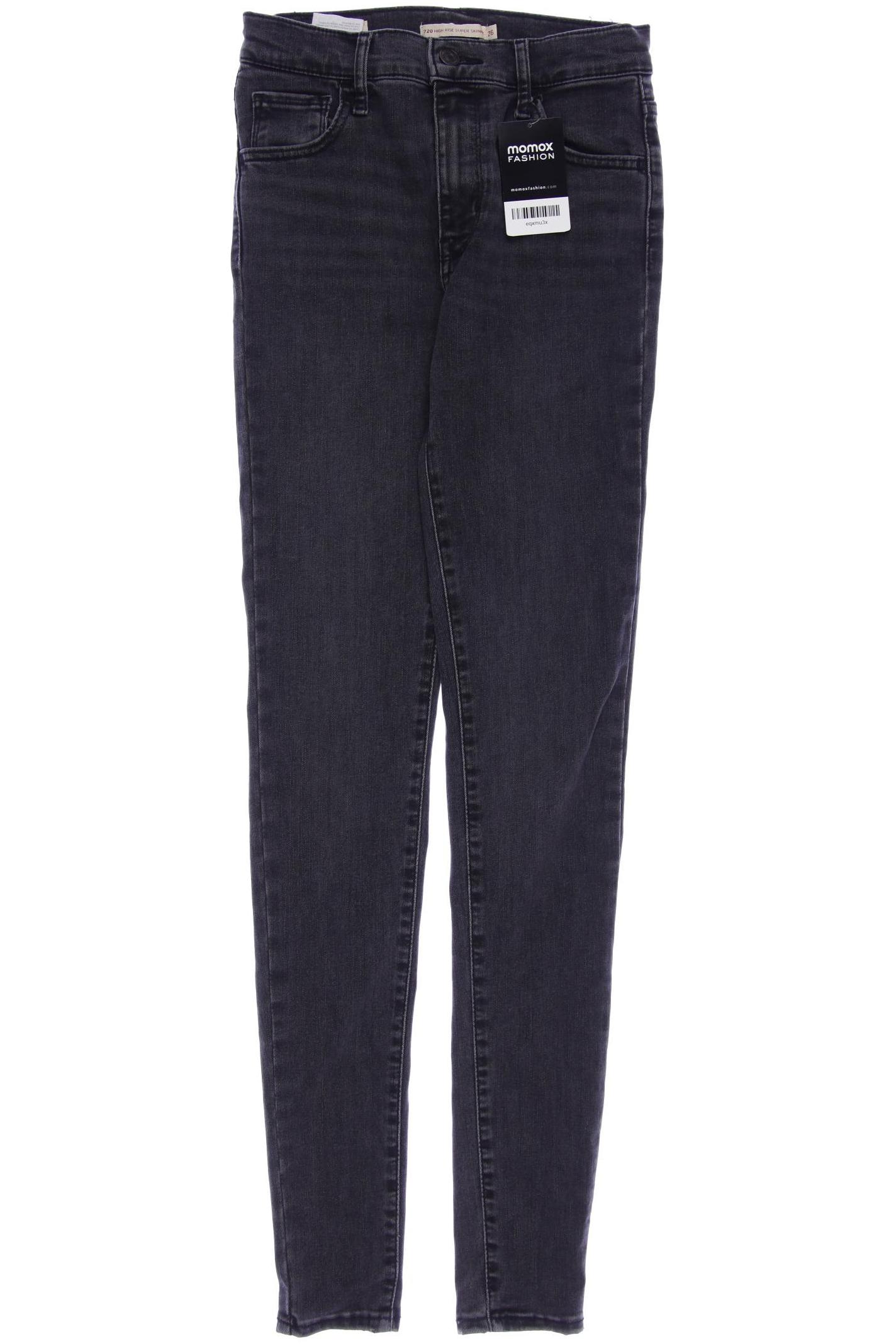 

Levis Damen Jeans, grau