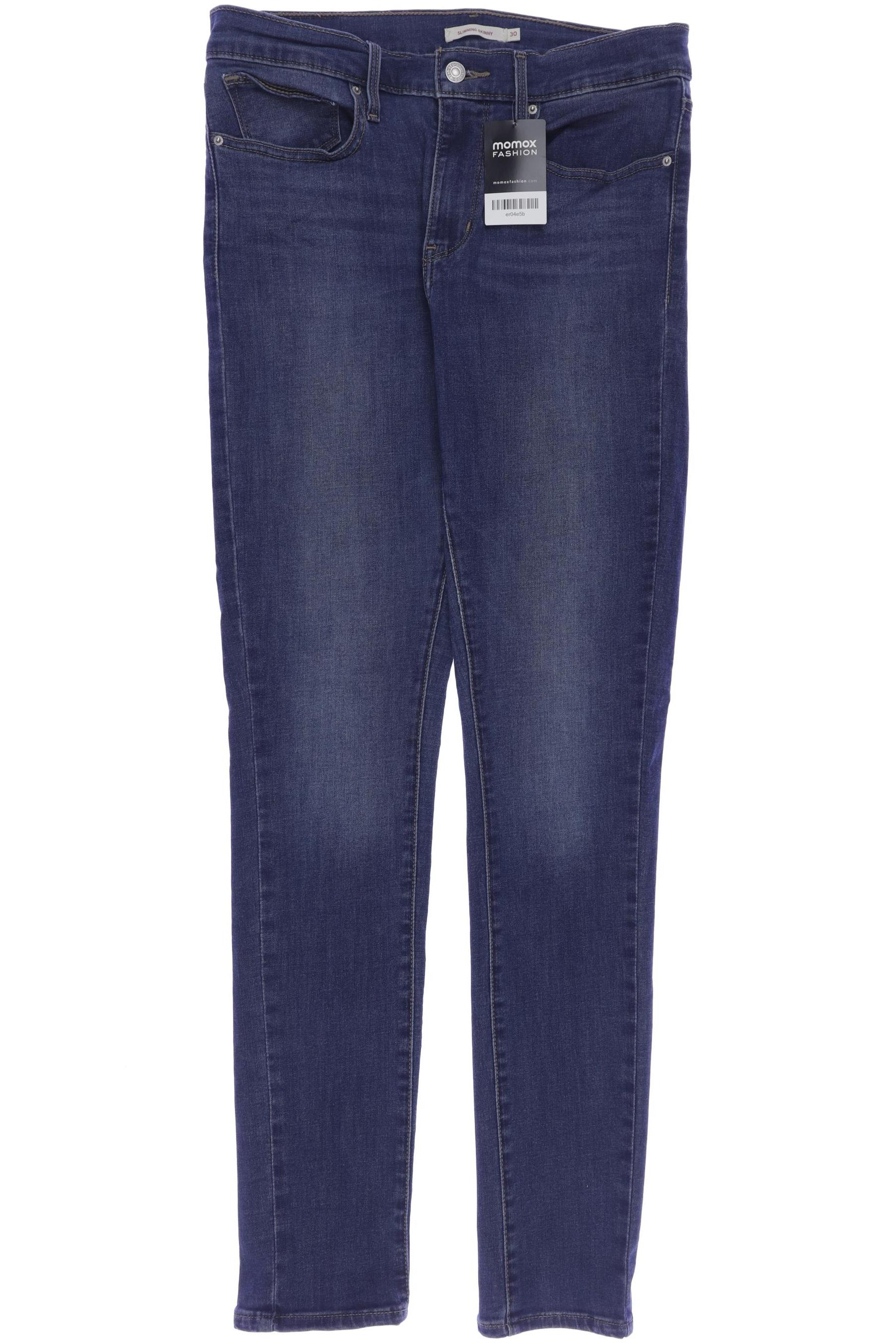 

Levis Damen Jeans, marineblau, Gr. 40