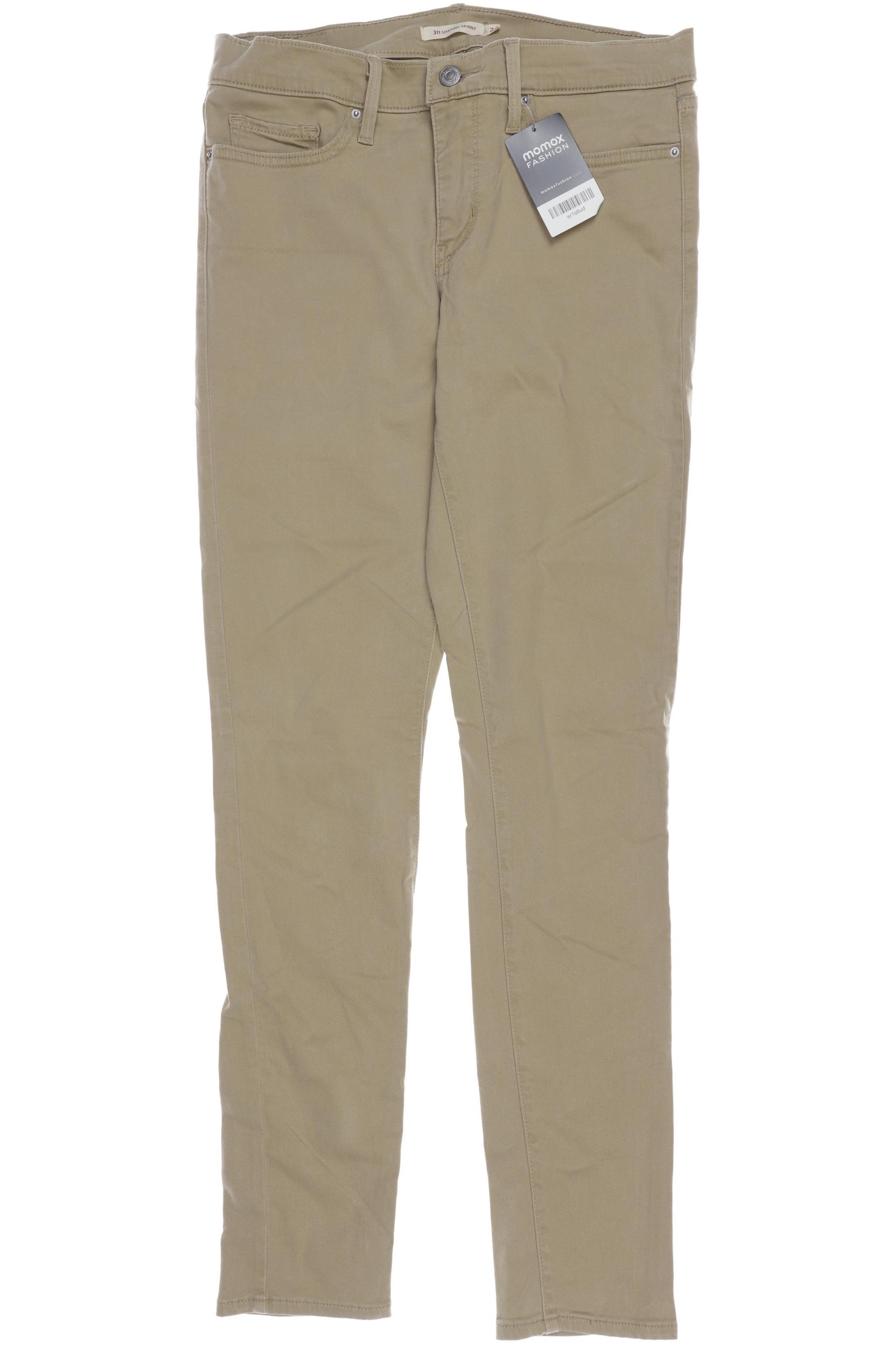 

Levis Damen Jeans, beige, Gr. 29