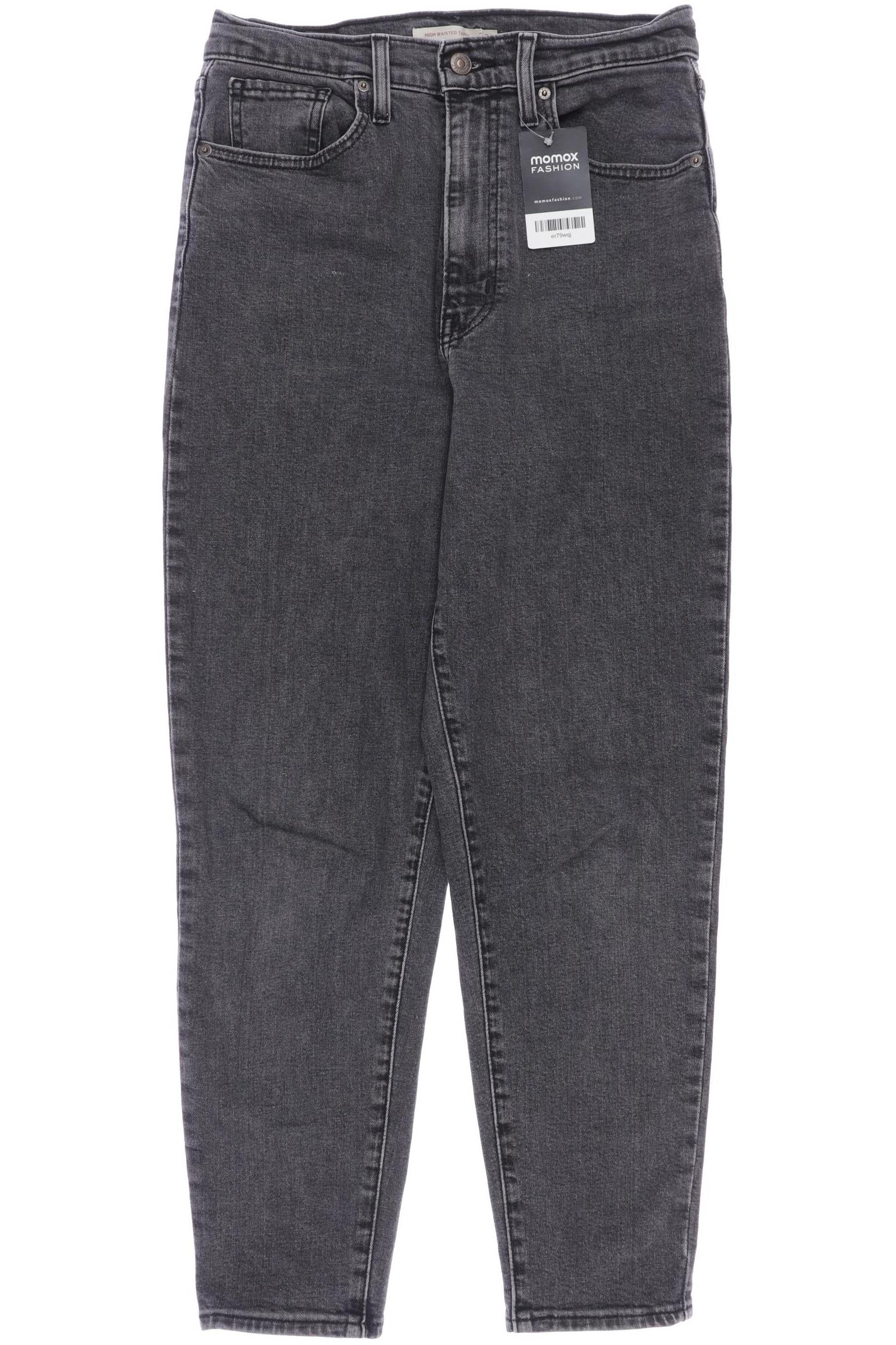 

Levis Damen Jeans, schwarz