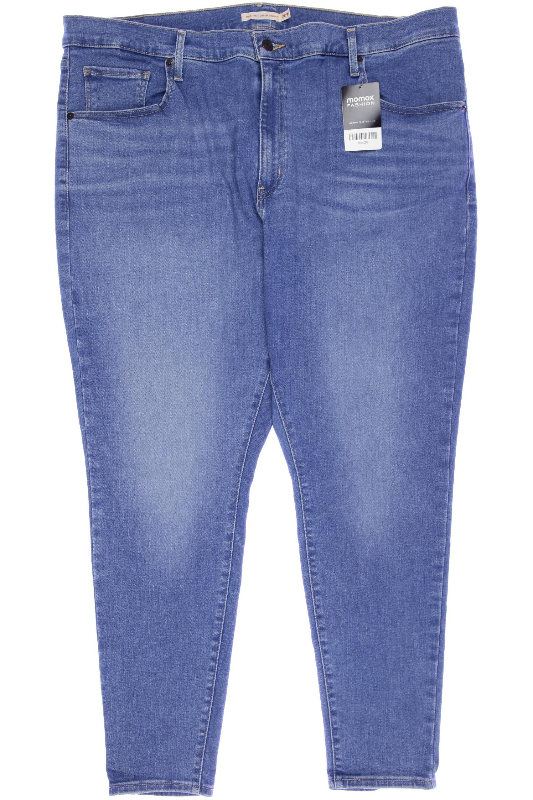 

Levis Damen Jeans, blau, Gr. 20