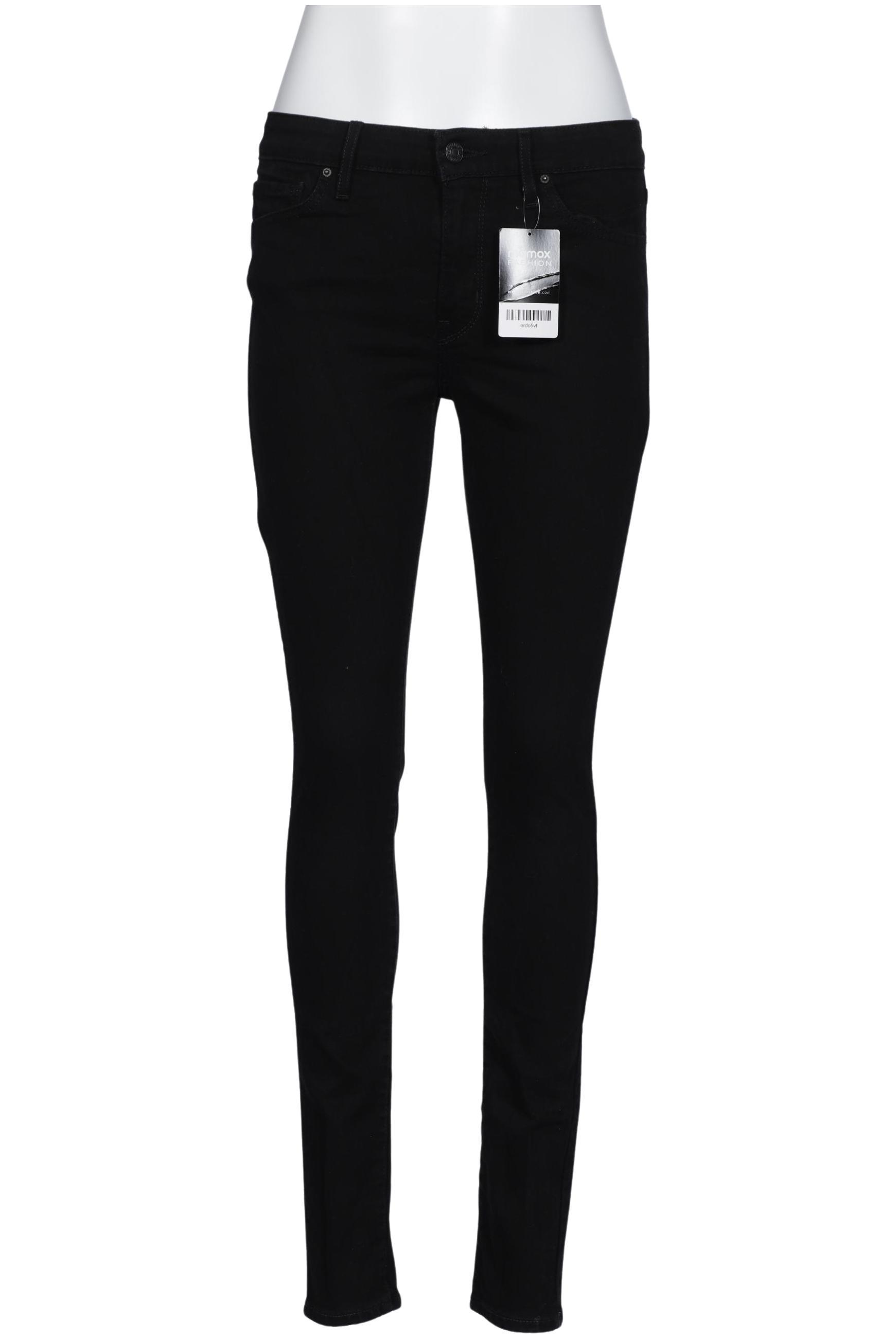 

Levis Damen Jeans, schwarz, Gr. 29