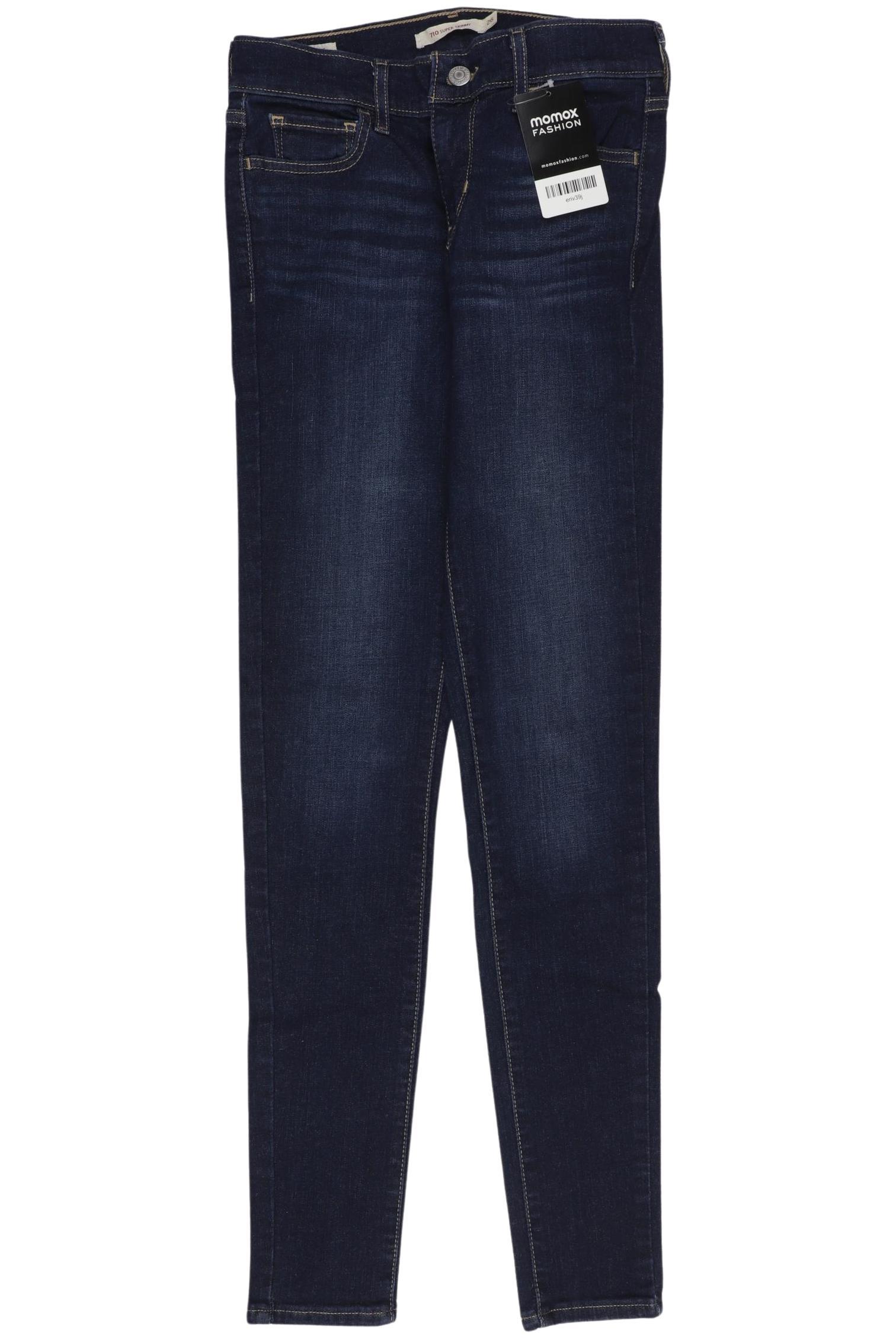 

Levis Damen Jeans, marineblau, Gr. 26