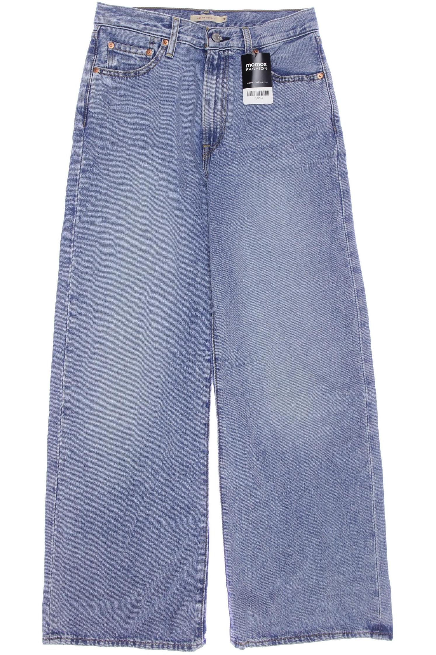 

Levis Damen Jeans, blau, Gr. 28