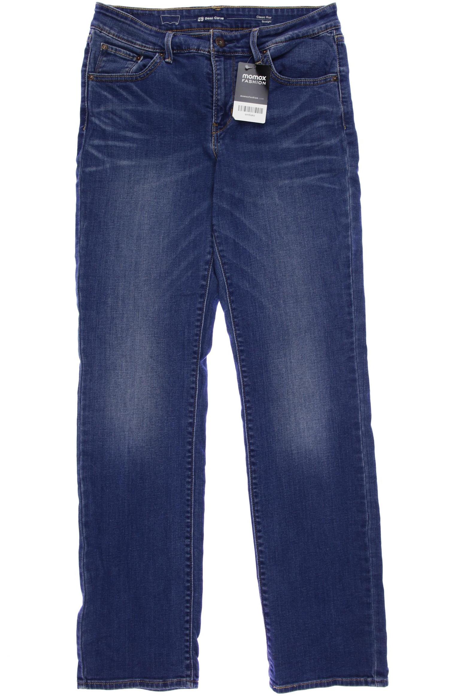 

Levis Damen Jeans, blau, Gr. 29