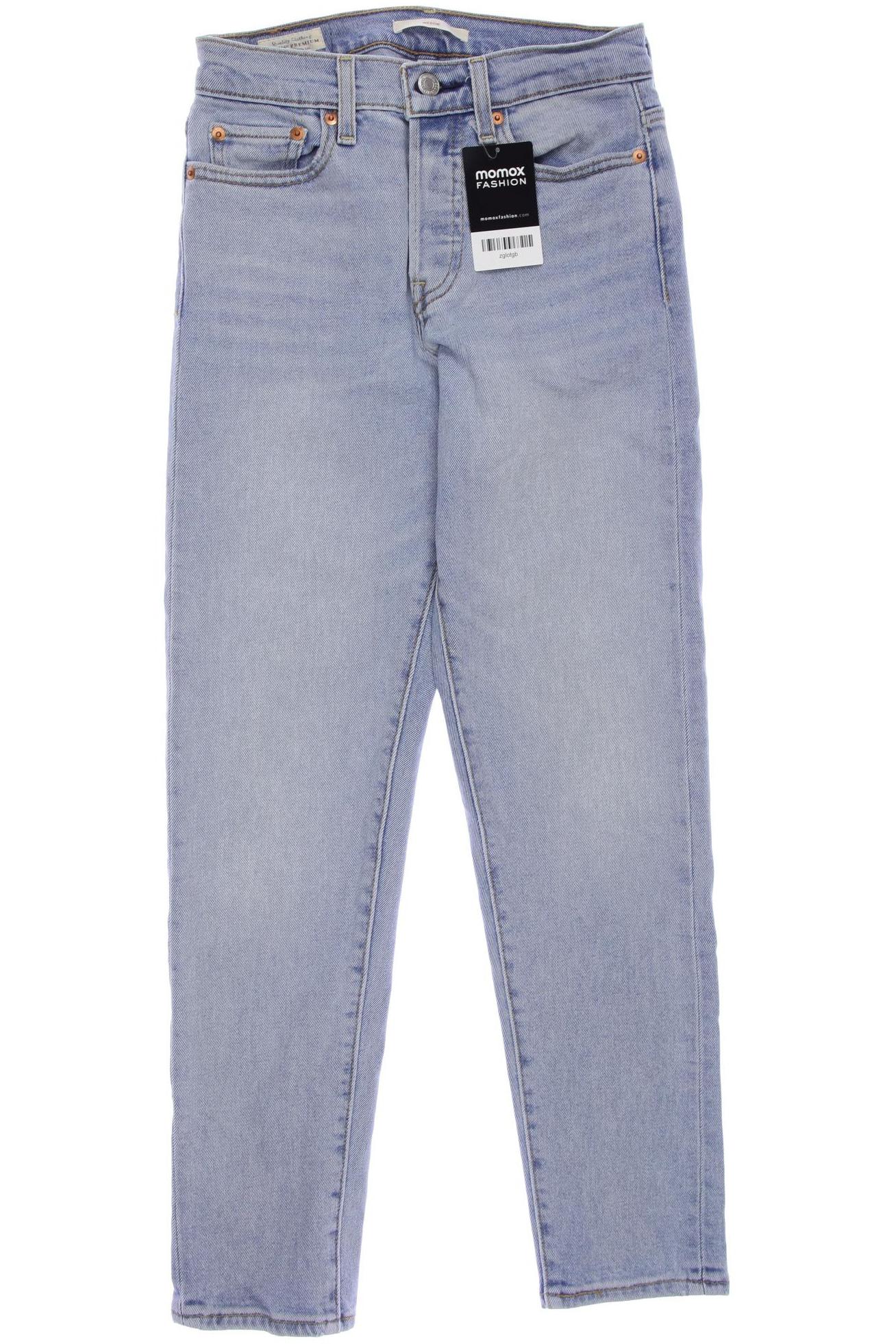 

Levis Damen Jeans, hellblau, Gr. 24