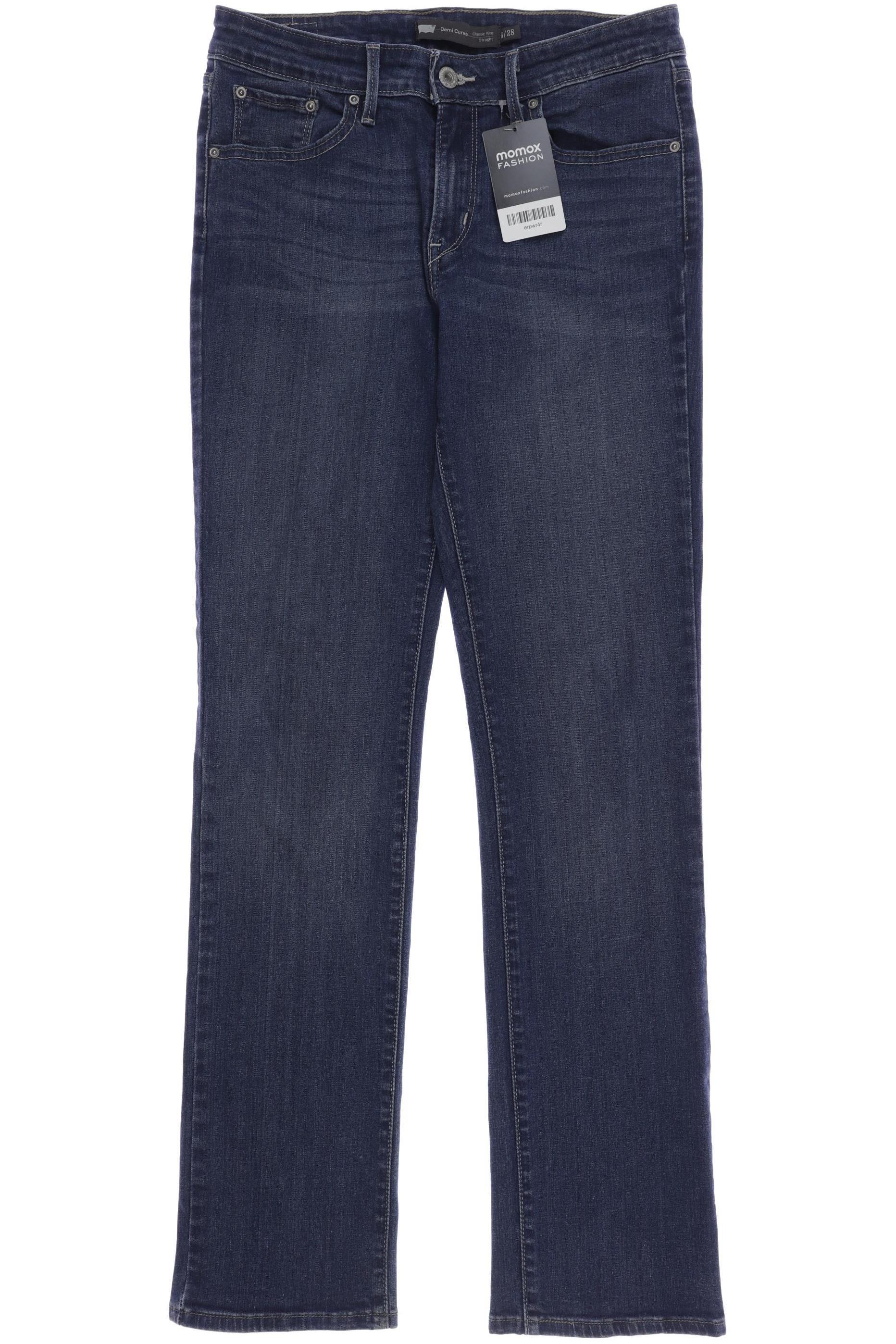 

Levis Damen Jeans, blau, Gr. 28