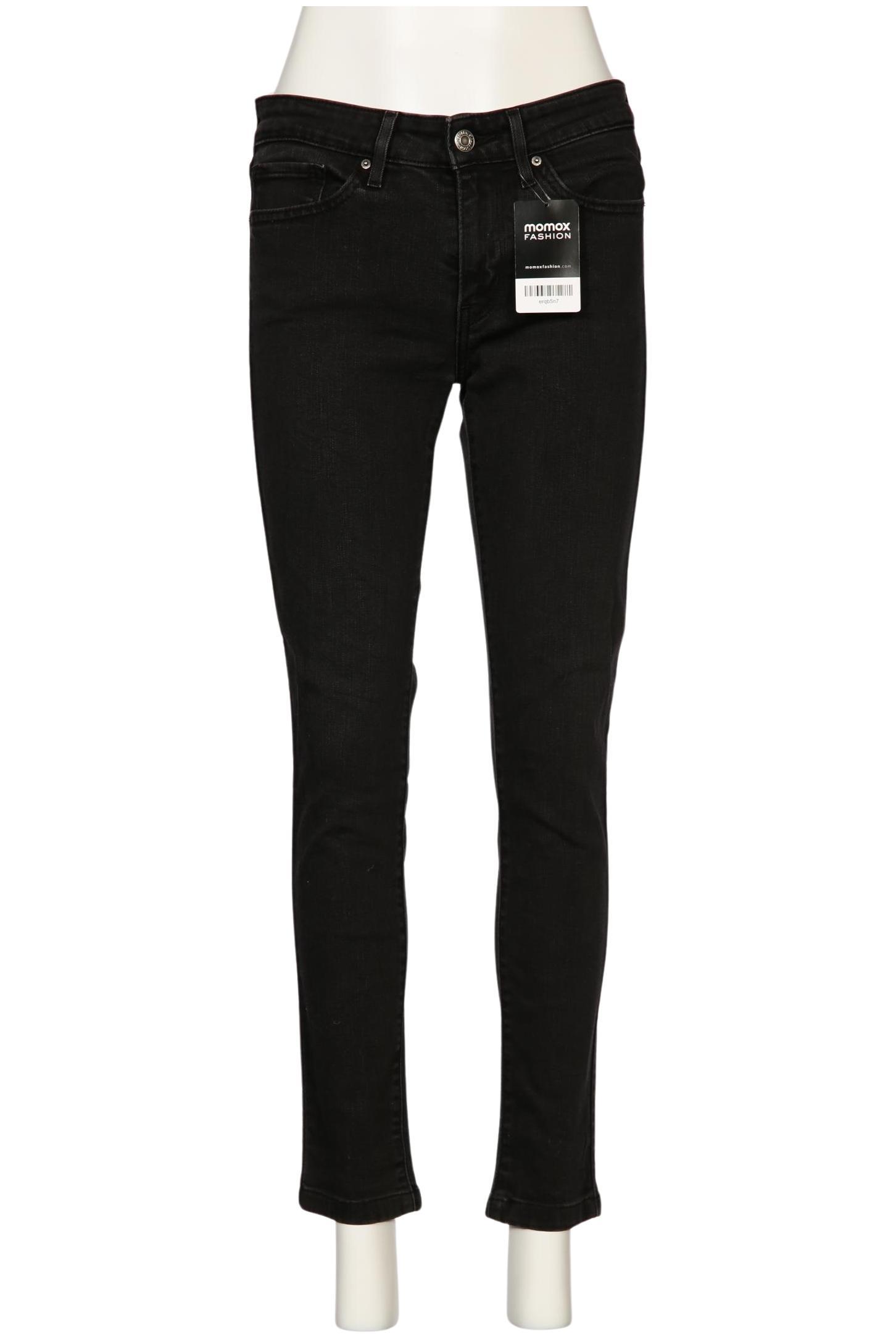 

Levis Damen Jeans, schwarz, Gr. 27