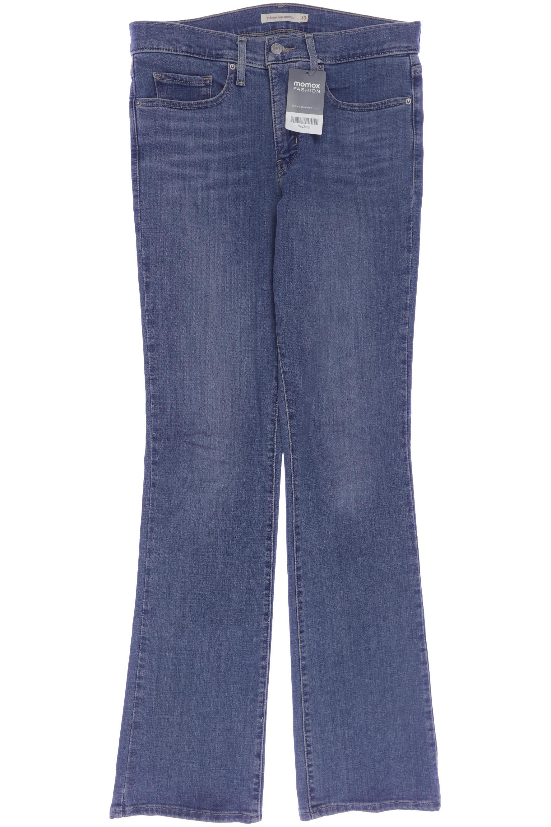 

Levis Damen Jeans, blau, Gr. 30