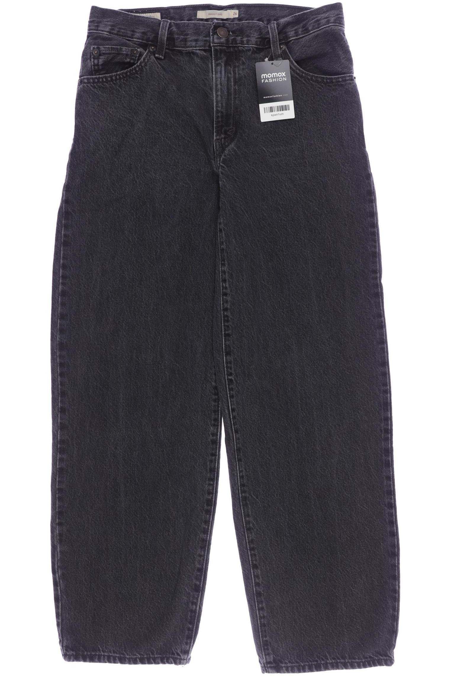 

Levis Damen Jeans, grau, Gr. 26