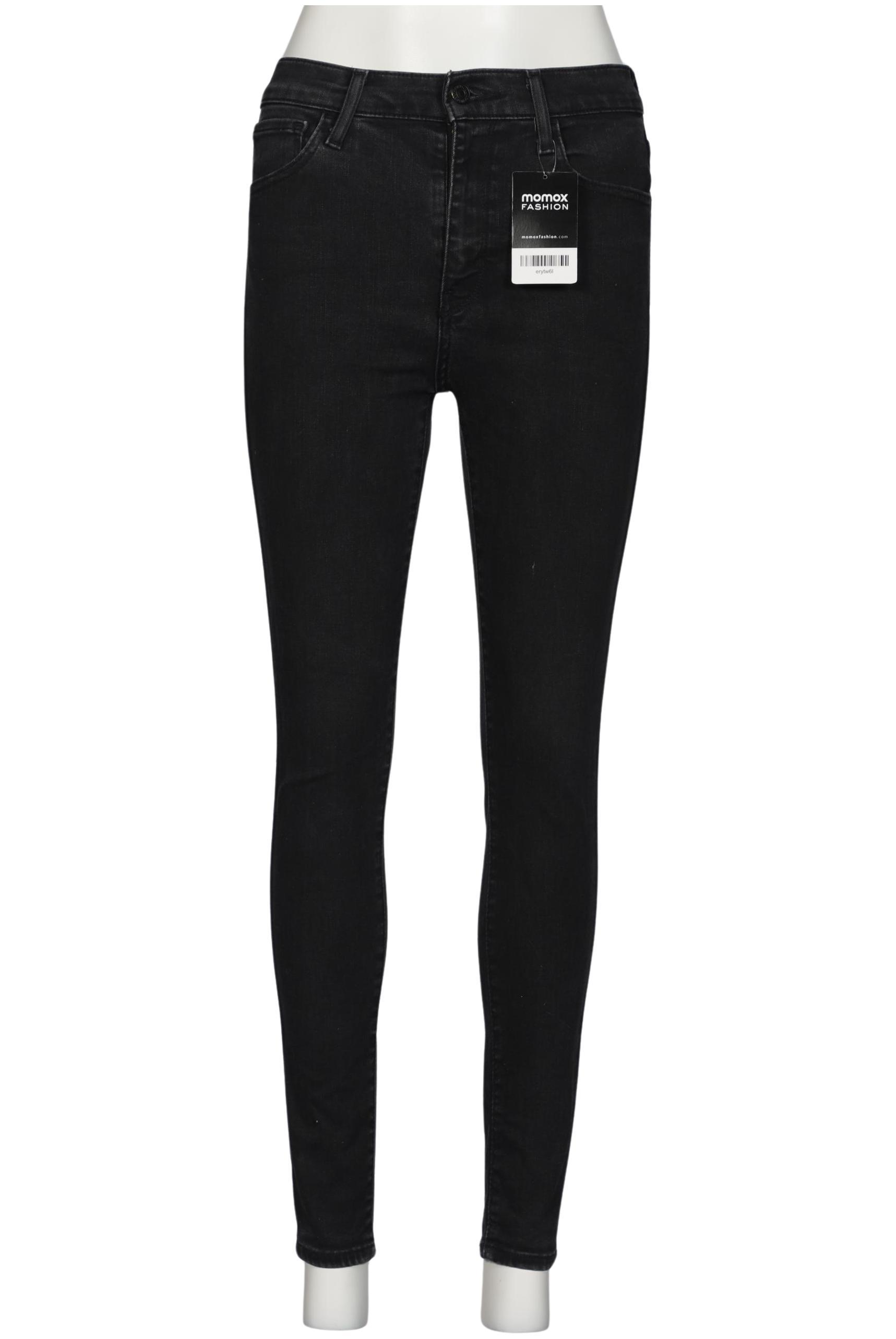 

Levis Damen Jeans, schwarz, Gr. 27