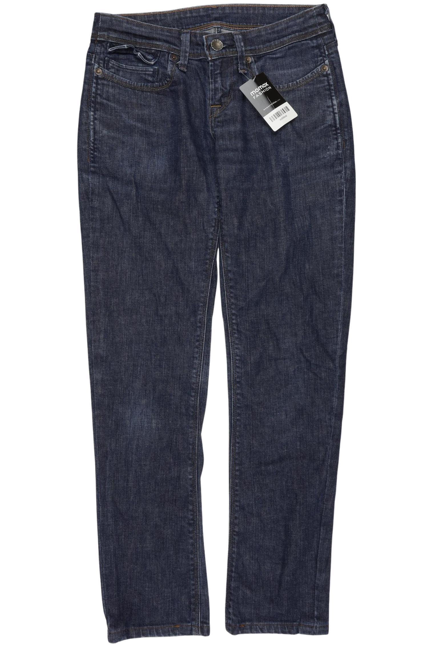 

Levis Damen Jeans, blau, Gr. 28