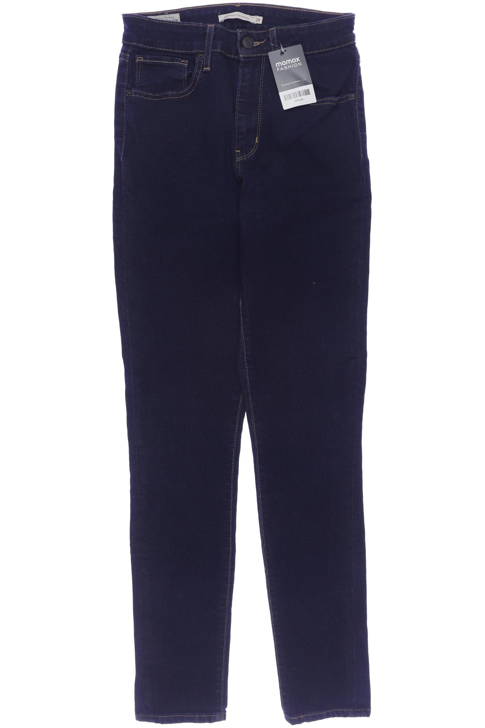 

Levis Damen Jeans, marineblau, Gr. 28