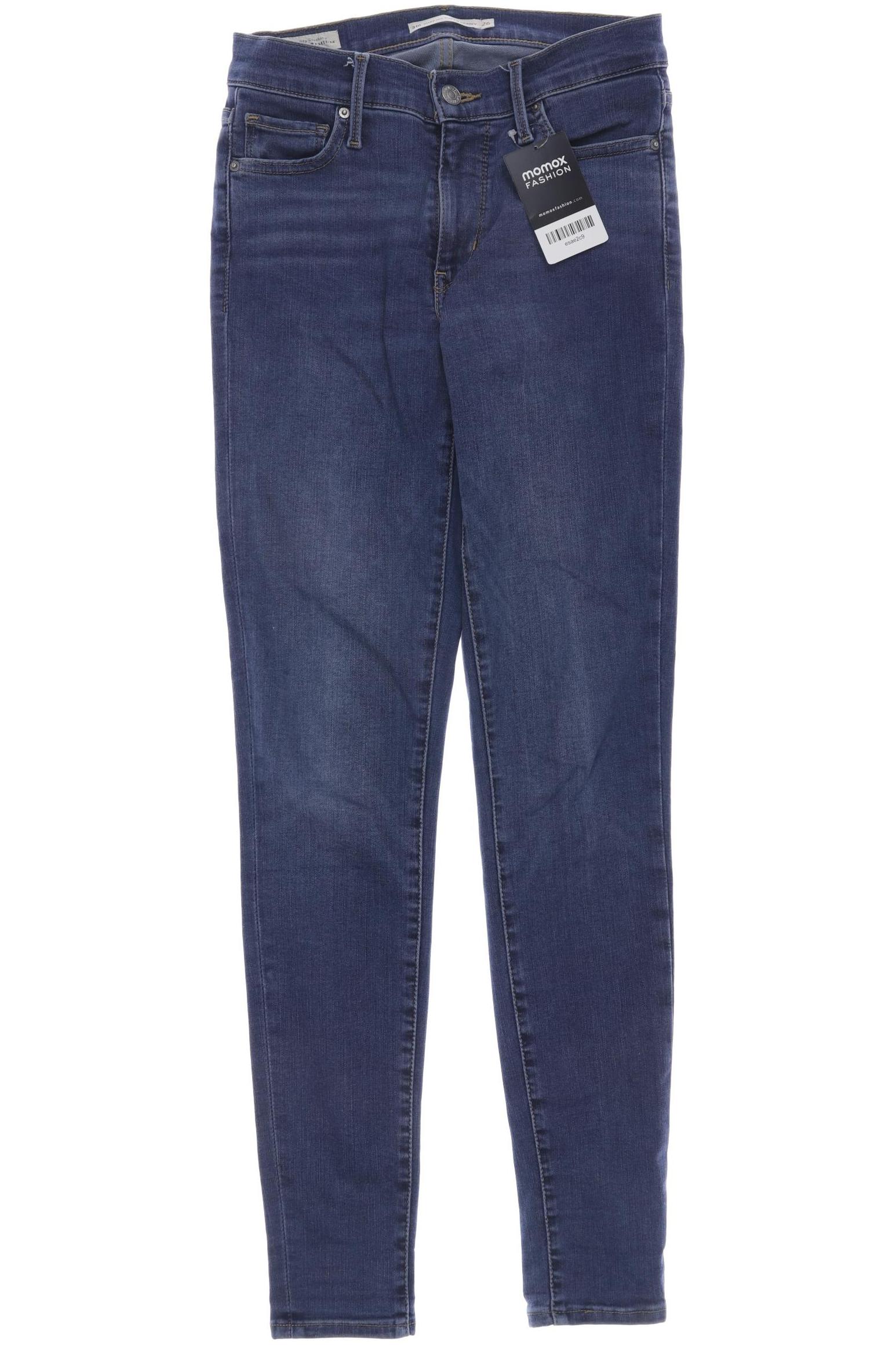 

Levis Damen Jeans, blau, Gr. 26