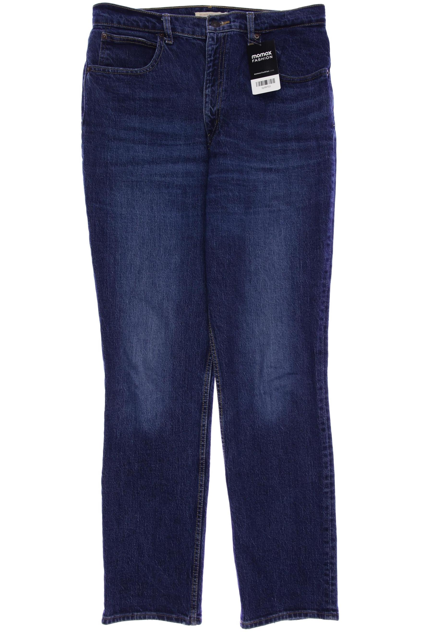 

Levis Damen Jeans, marineblau, Gr. 31