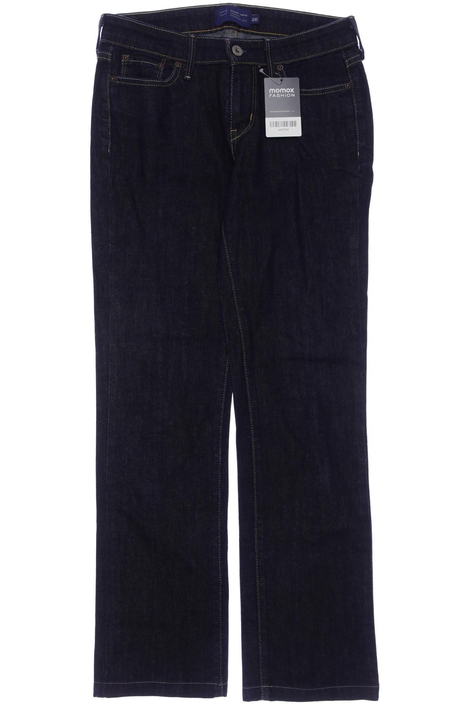 

Levis Damen Jeans, marineblau, Gr. 26