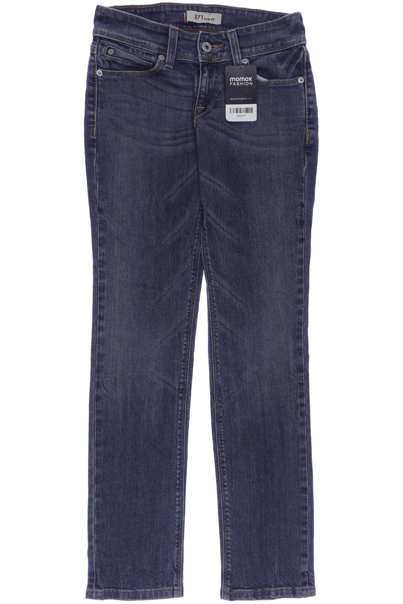 

Levis Damen Jeans, blau, Gr. 26