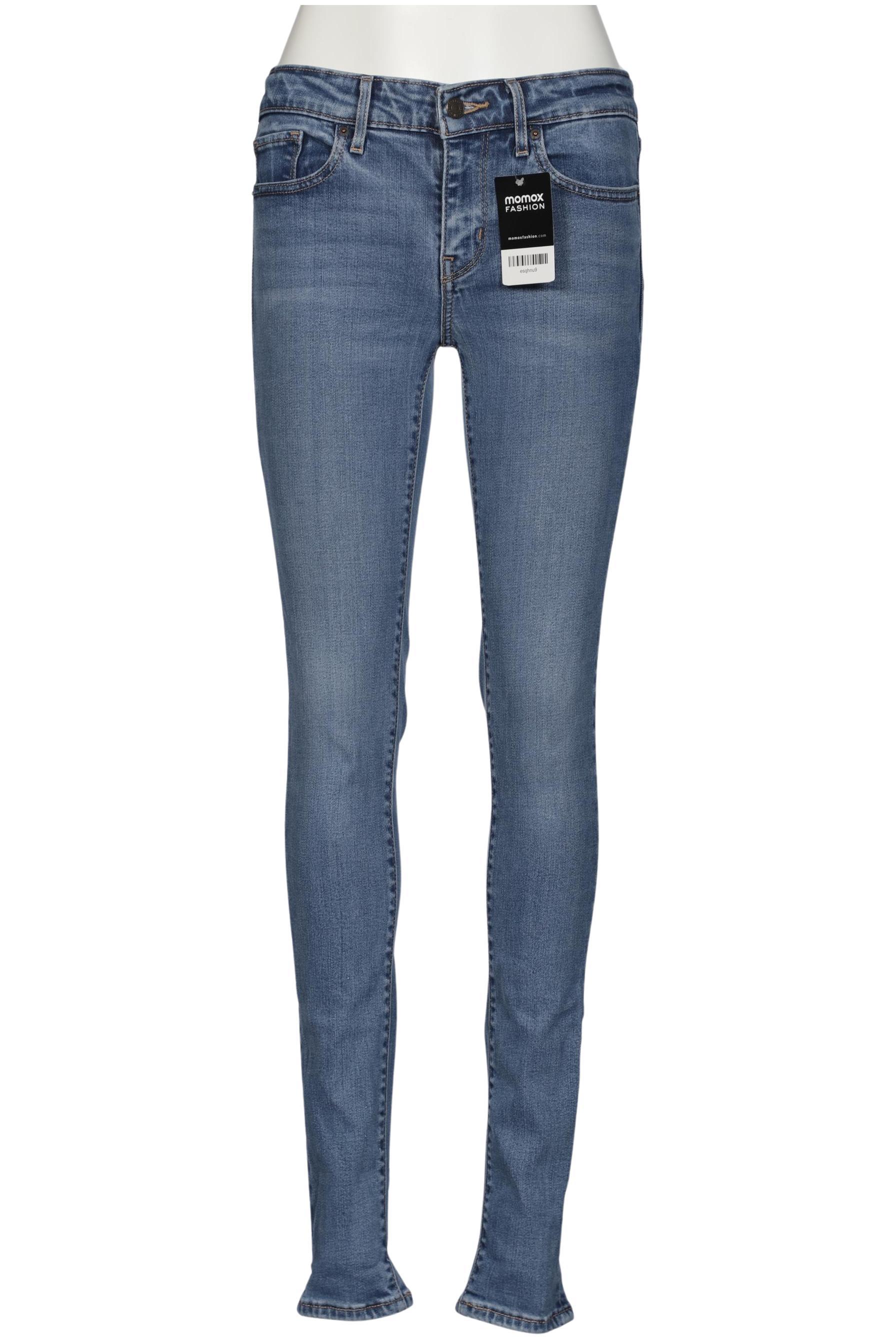 

Levis Damen Jeans, blau, Gr. 27
