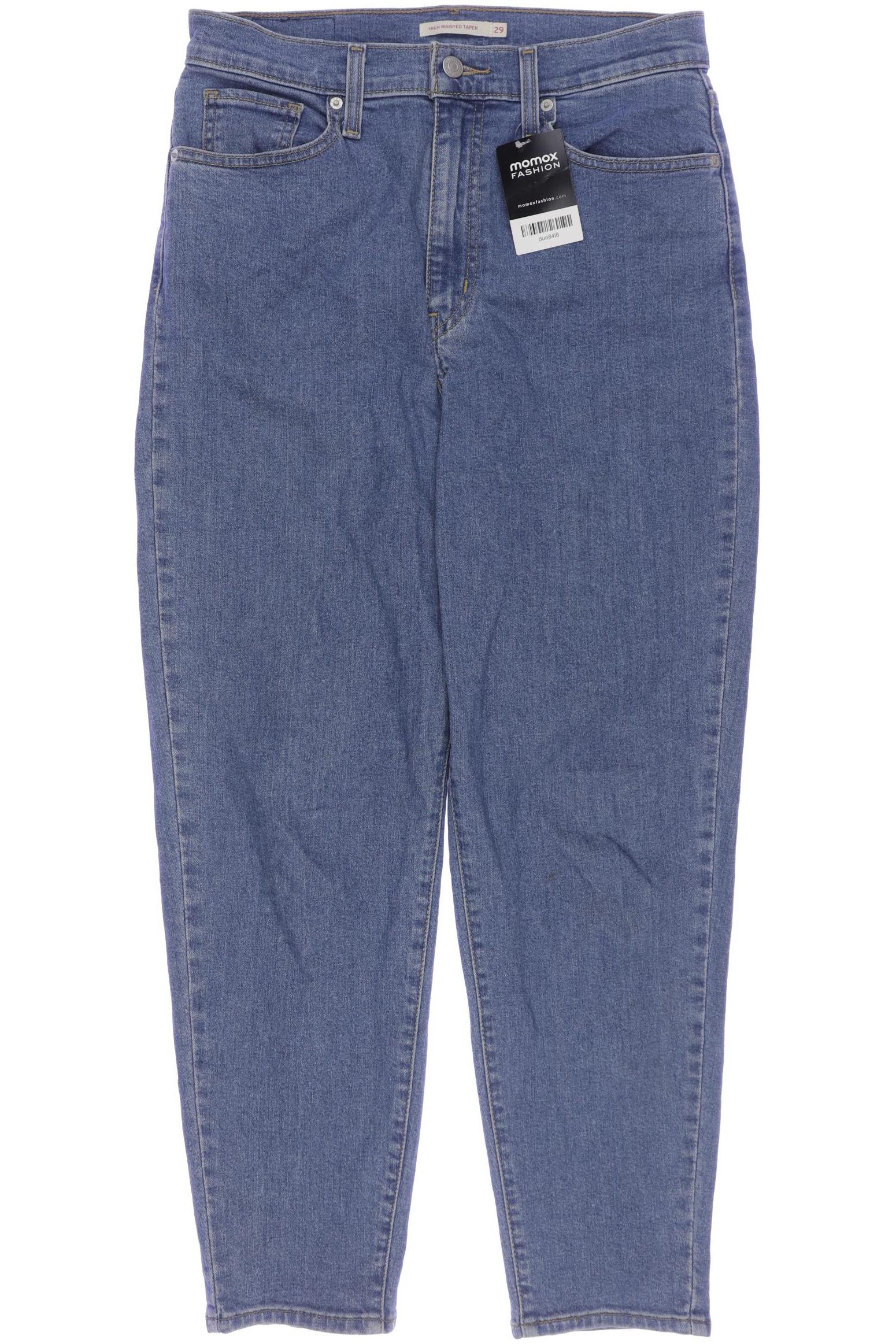 

Levis Damen Jeans, blau, Gr. 29