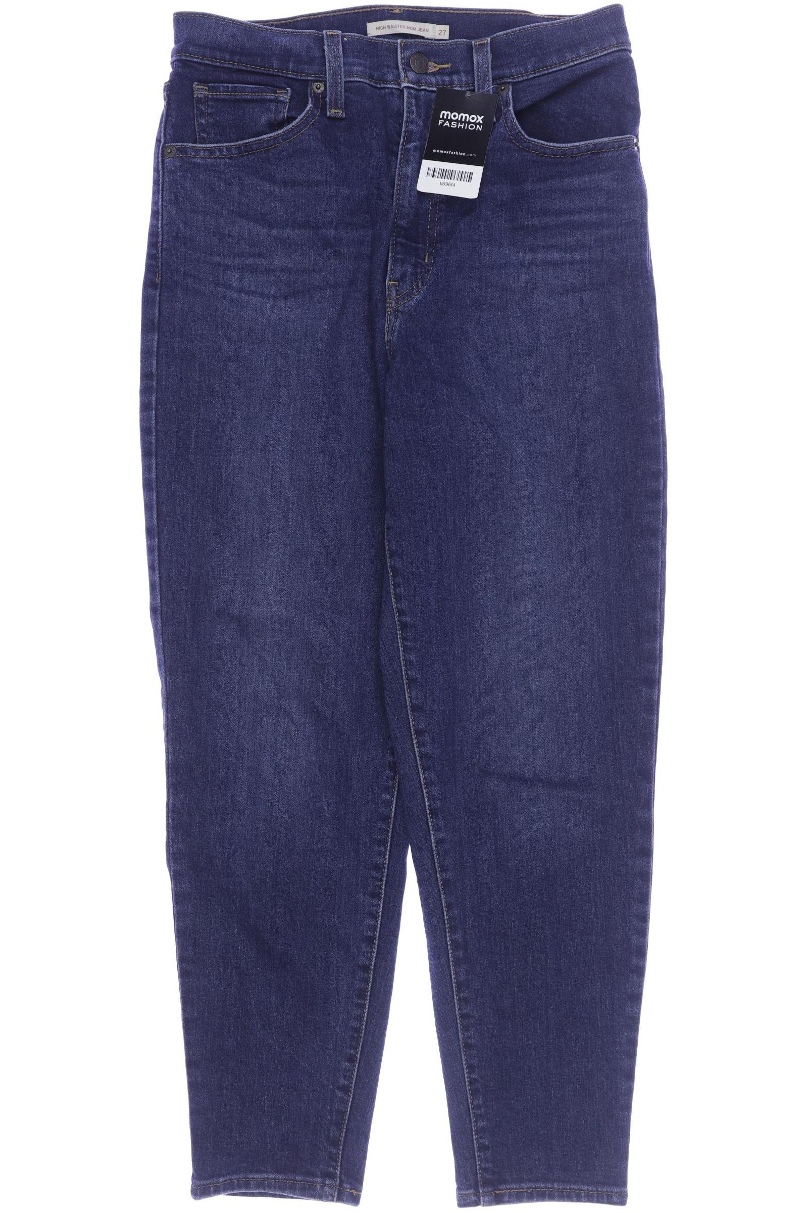 

Levis Damen Jeans, blau, Gr. 27