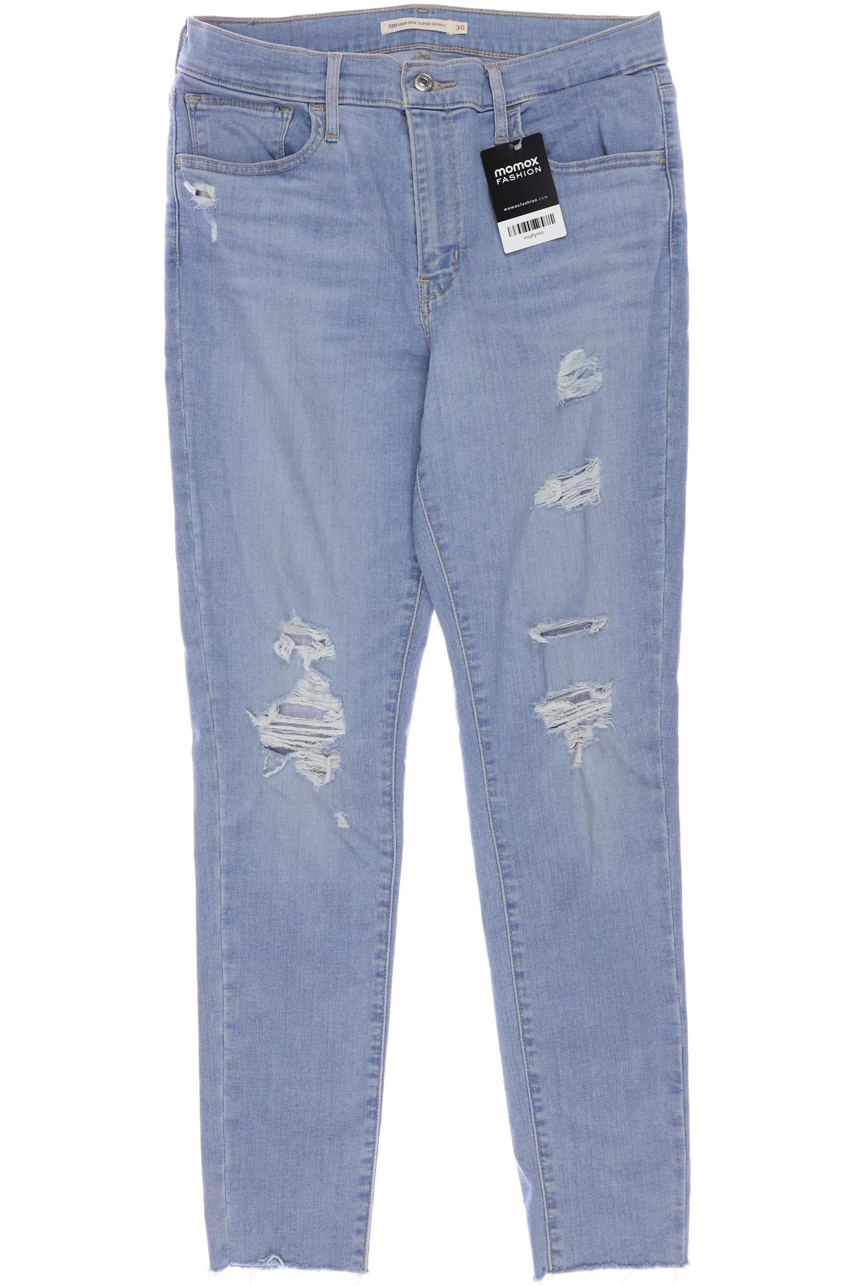 

Levis Damen Jeans, blau