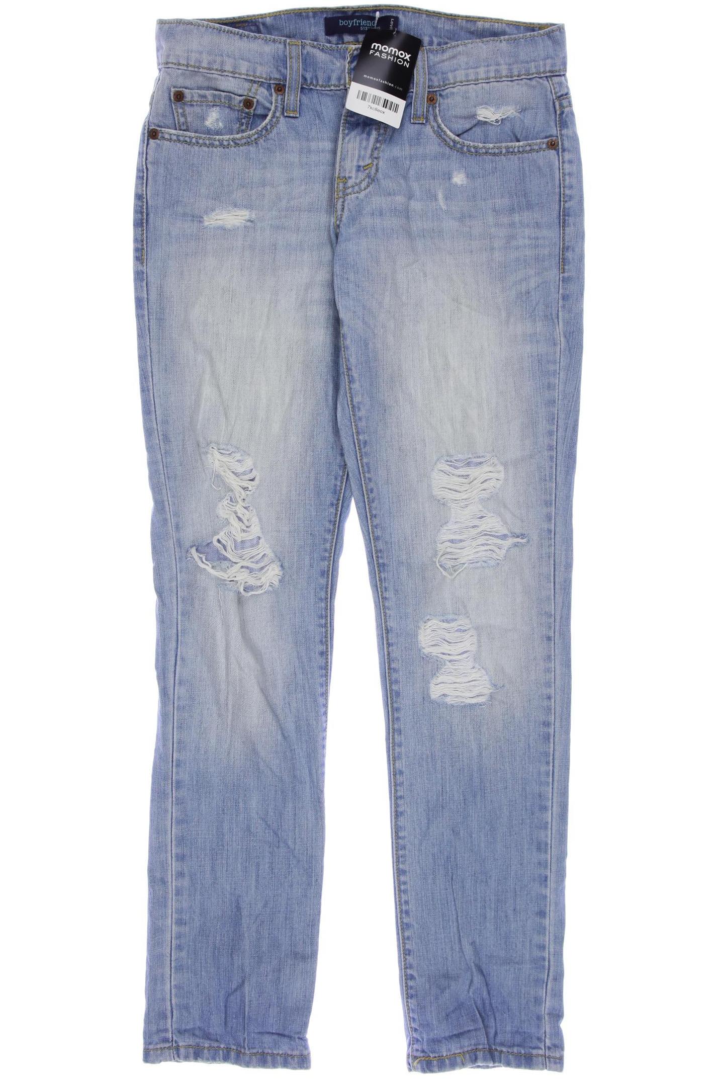

Levis Damen Jeans, blau, Gr. 28