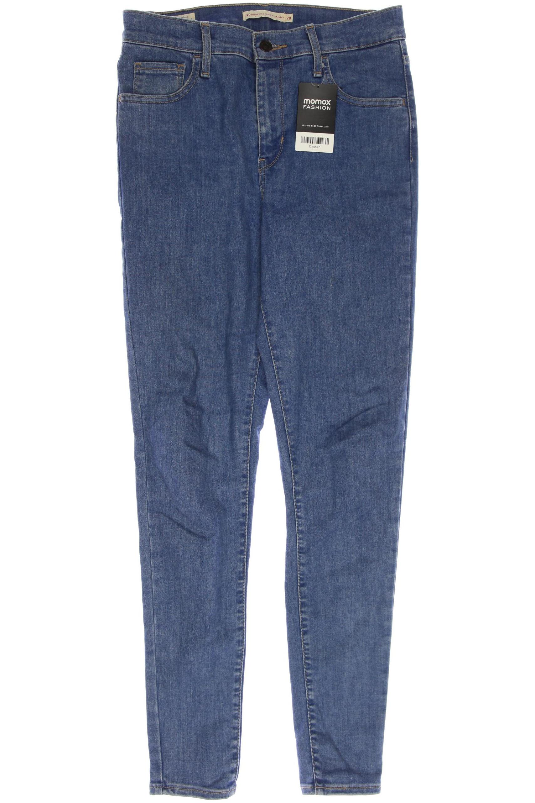 

Levis Damen Jeans, blau, Gr. 28