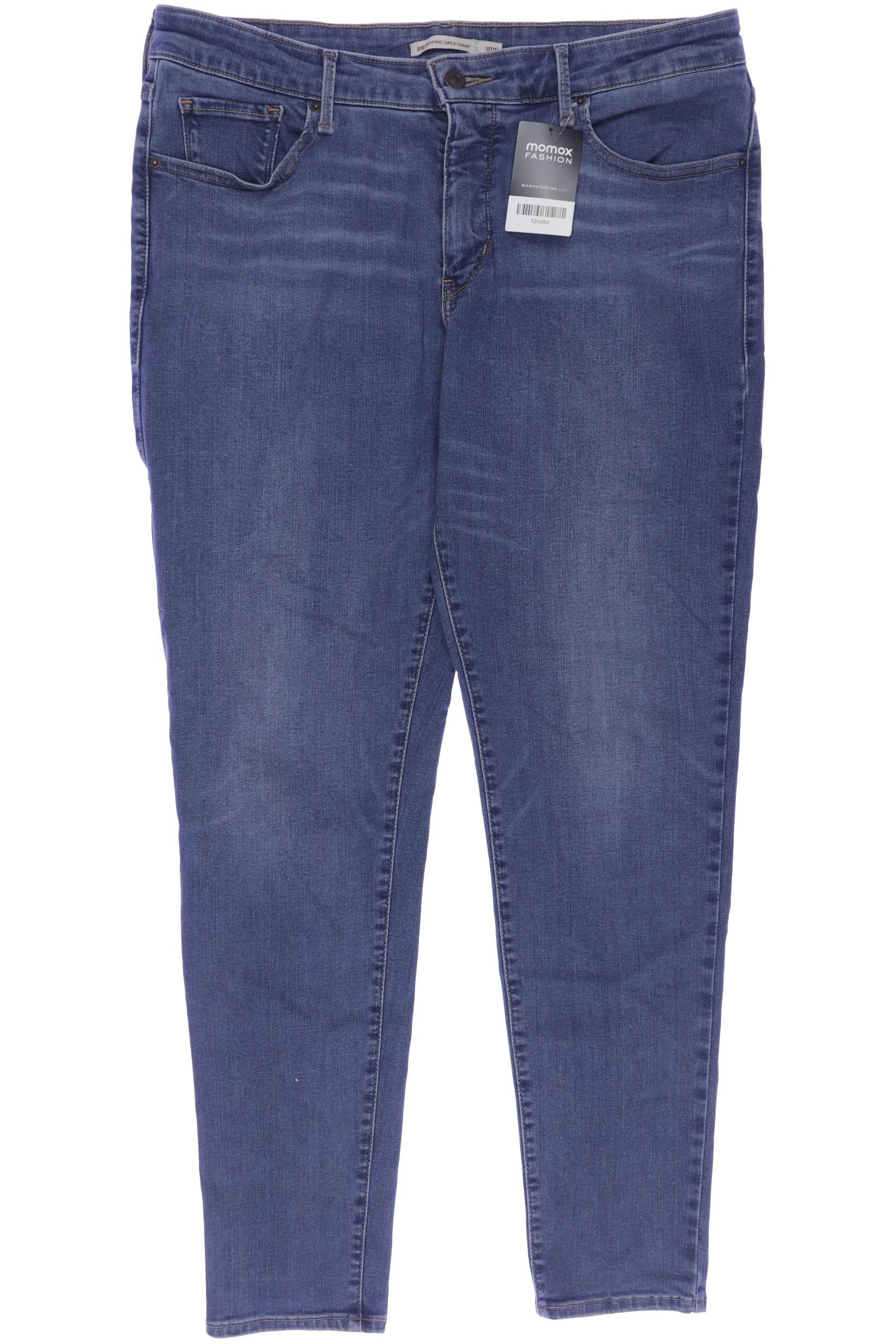 

Levis Damen Jeans, blau, Gr. 34