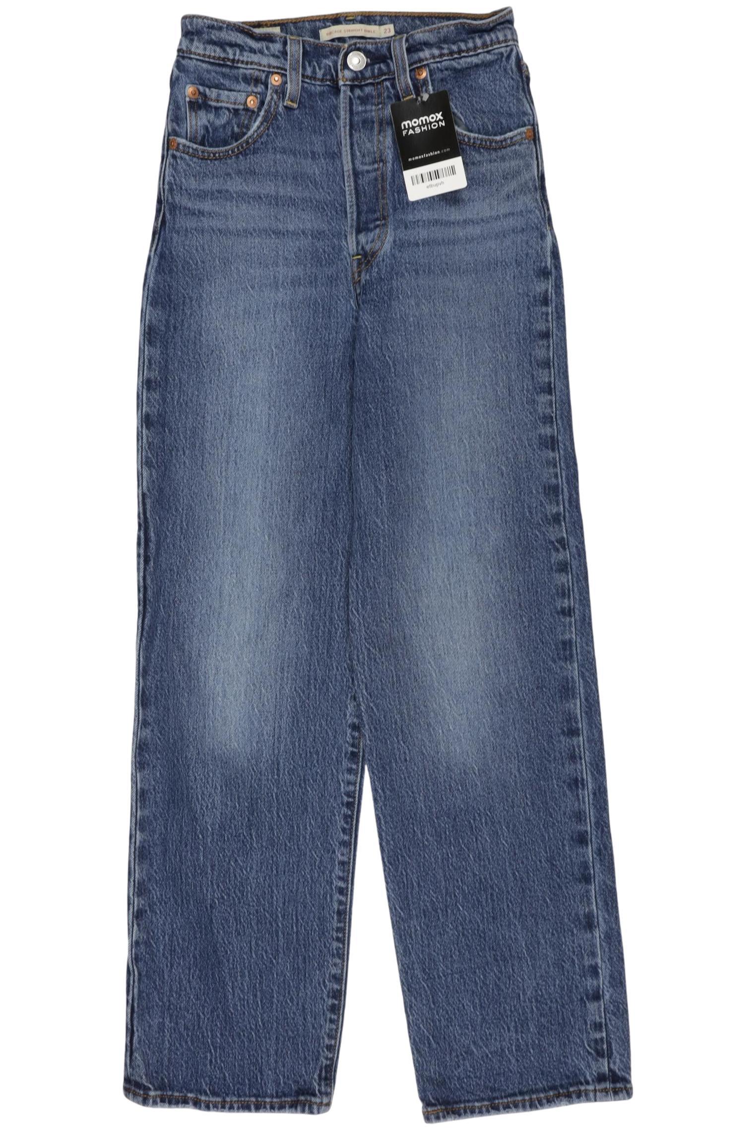 

Levis Damen Jeans, blau, Gr. 24