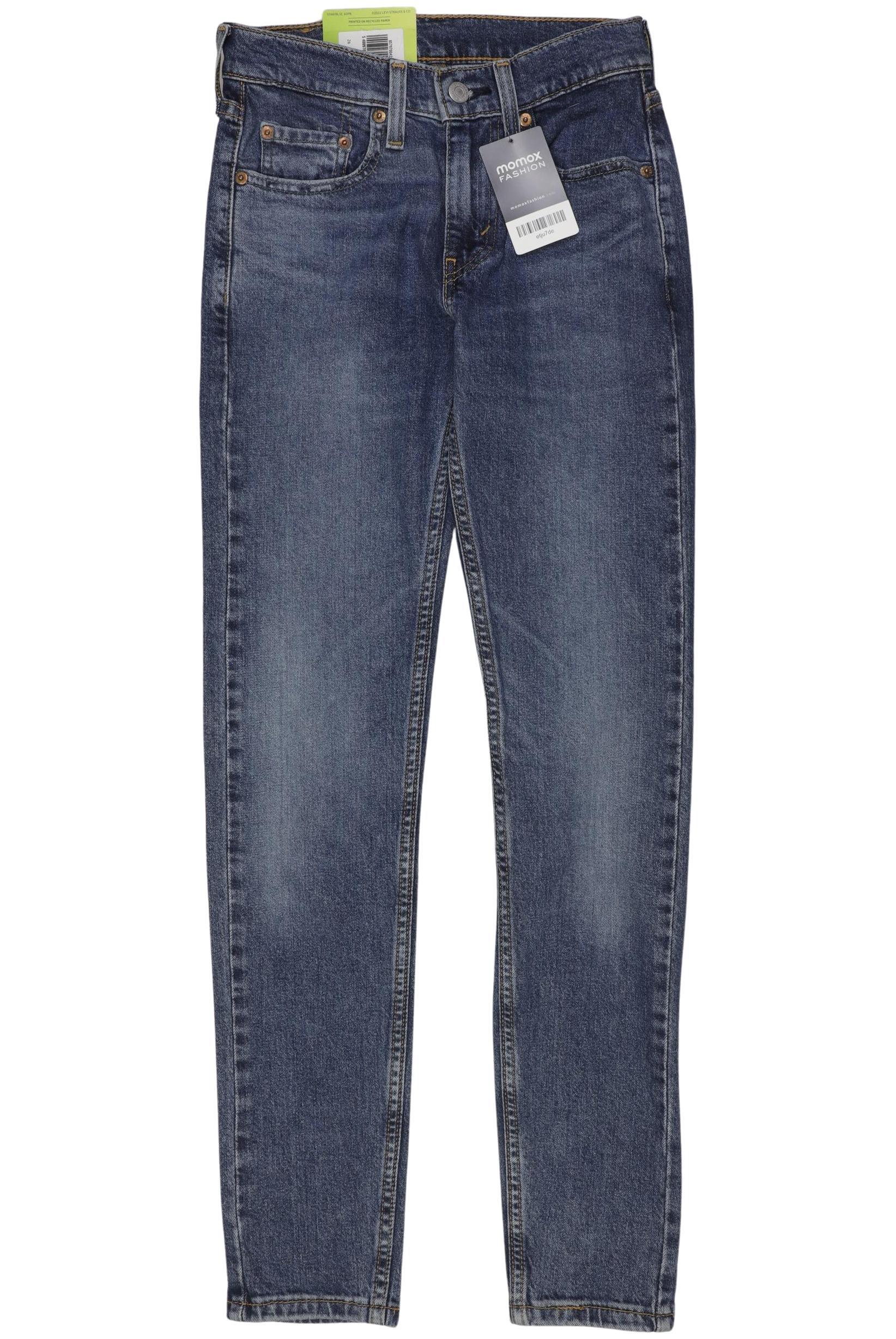 

Levis Damen Jeans, blau, Gr. 26