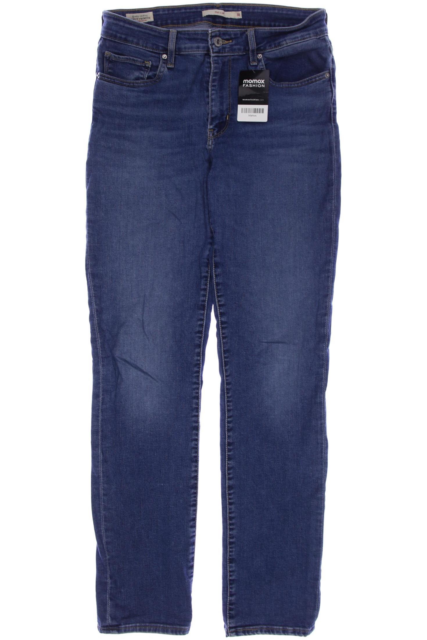 

Levis Damen Jeans, blau, Gr. 40