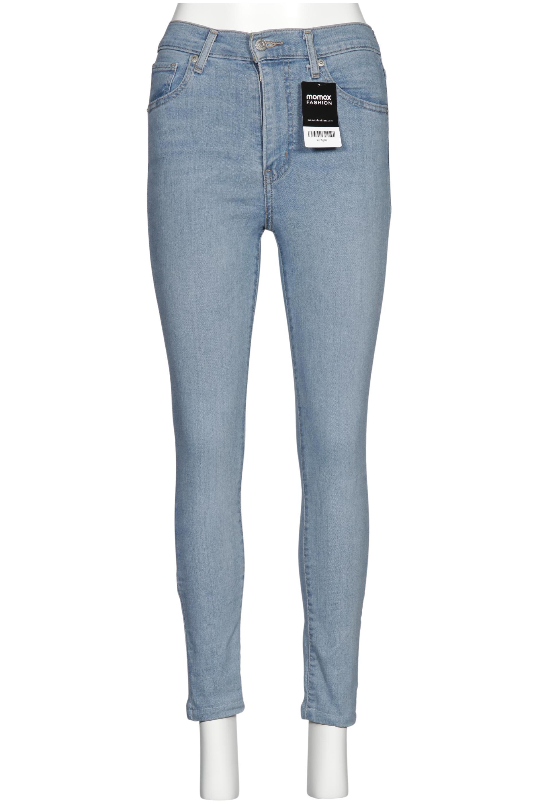 

Levis Damen Jeans, hellblau, Gr. 26