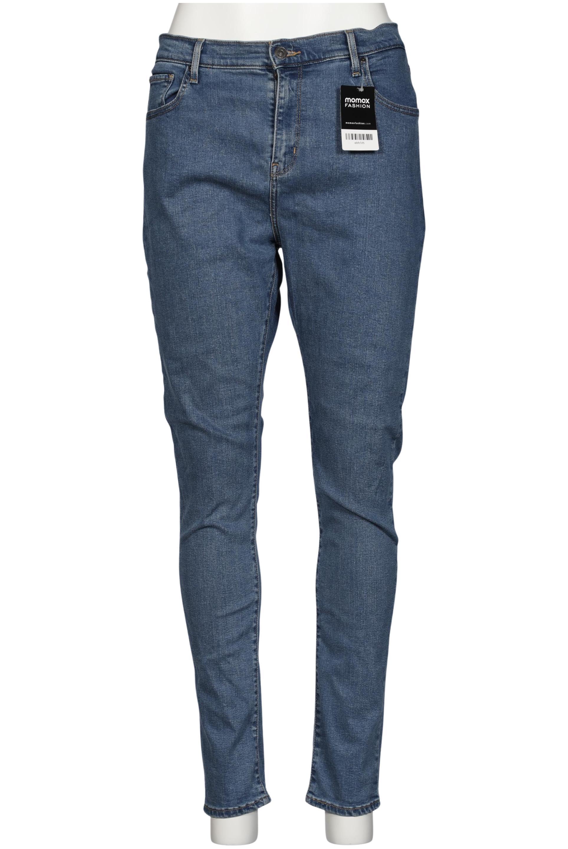 

Levis Damen Jeans, blau, Gr. 16