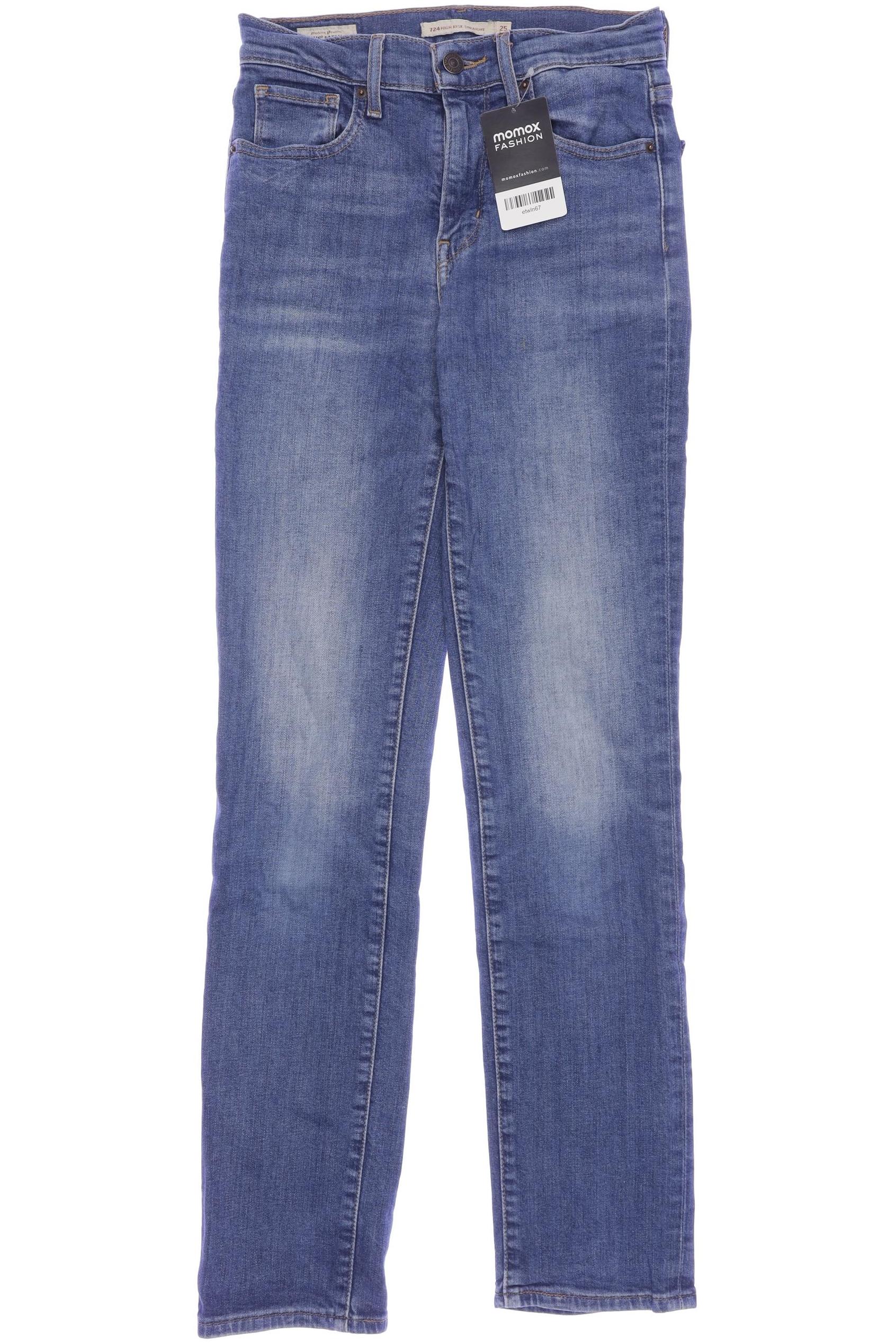 Thumbnail - Levis Damen Jeans, blau, Gr. 25