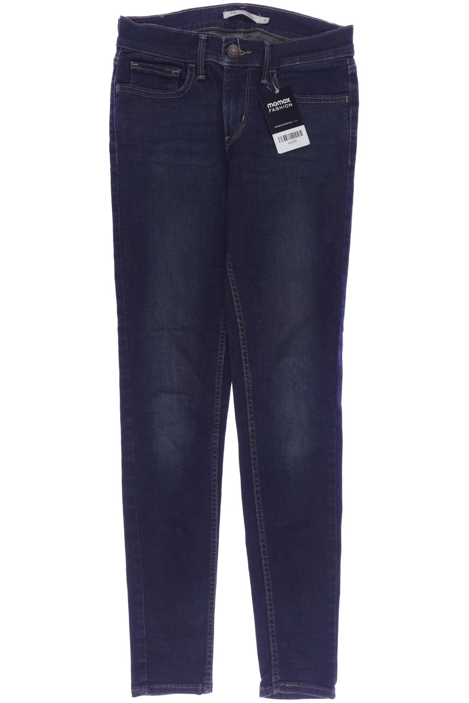 

Levis Damen Jeans, marineblau, Gr. 27