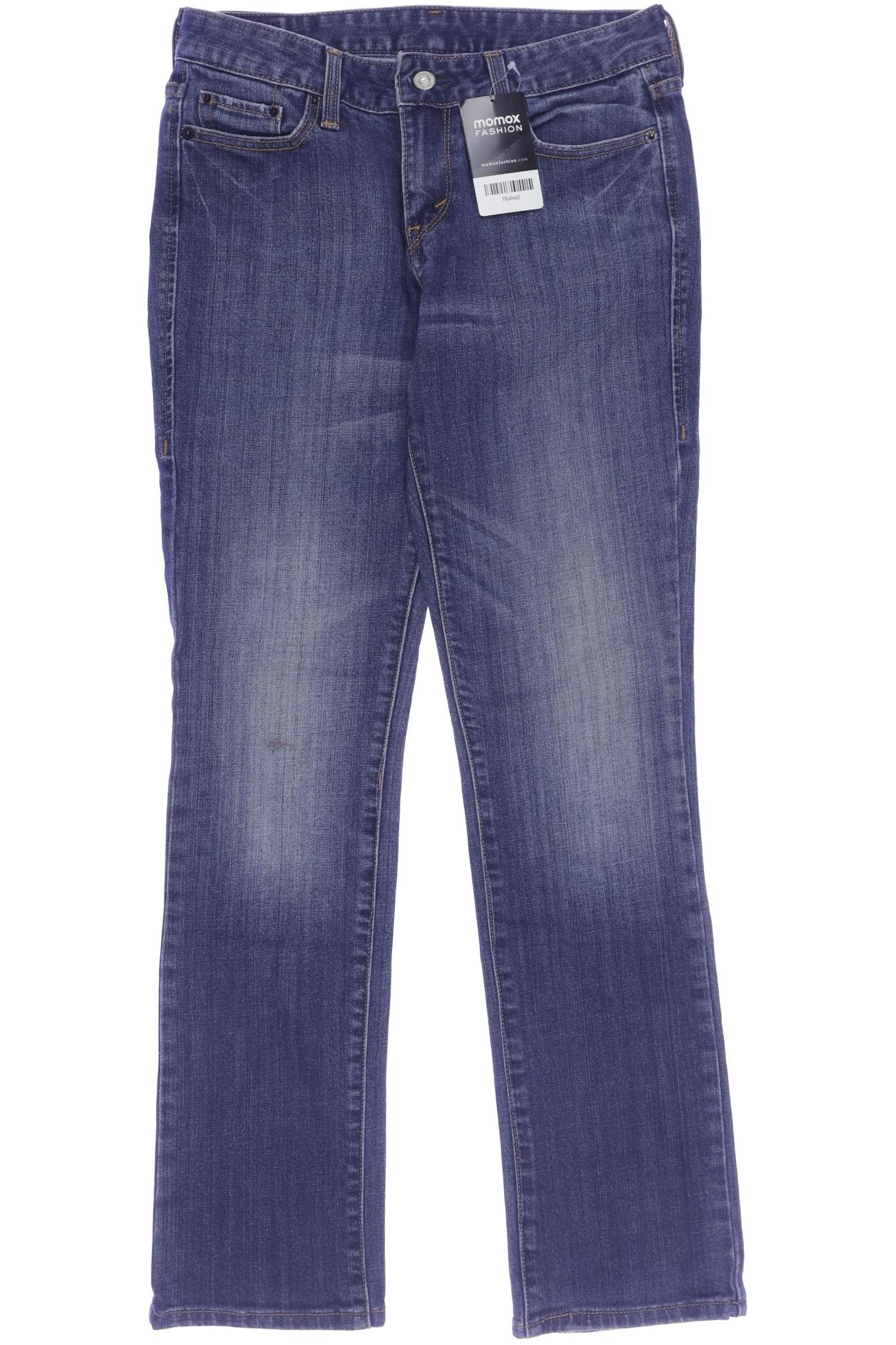 

Levis Damen Jeans, blau, Gr. 2