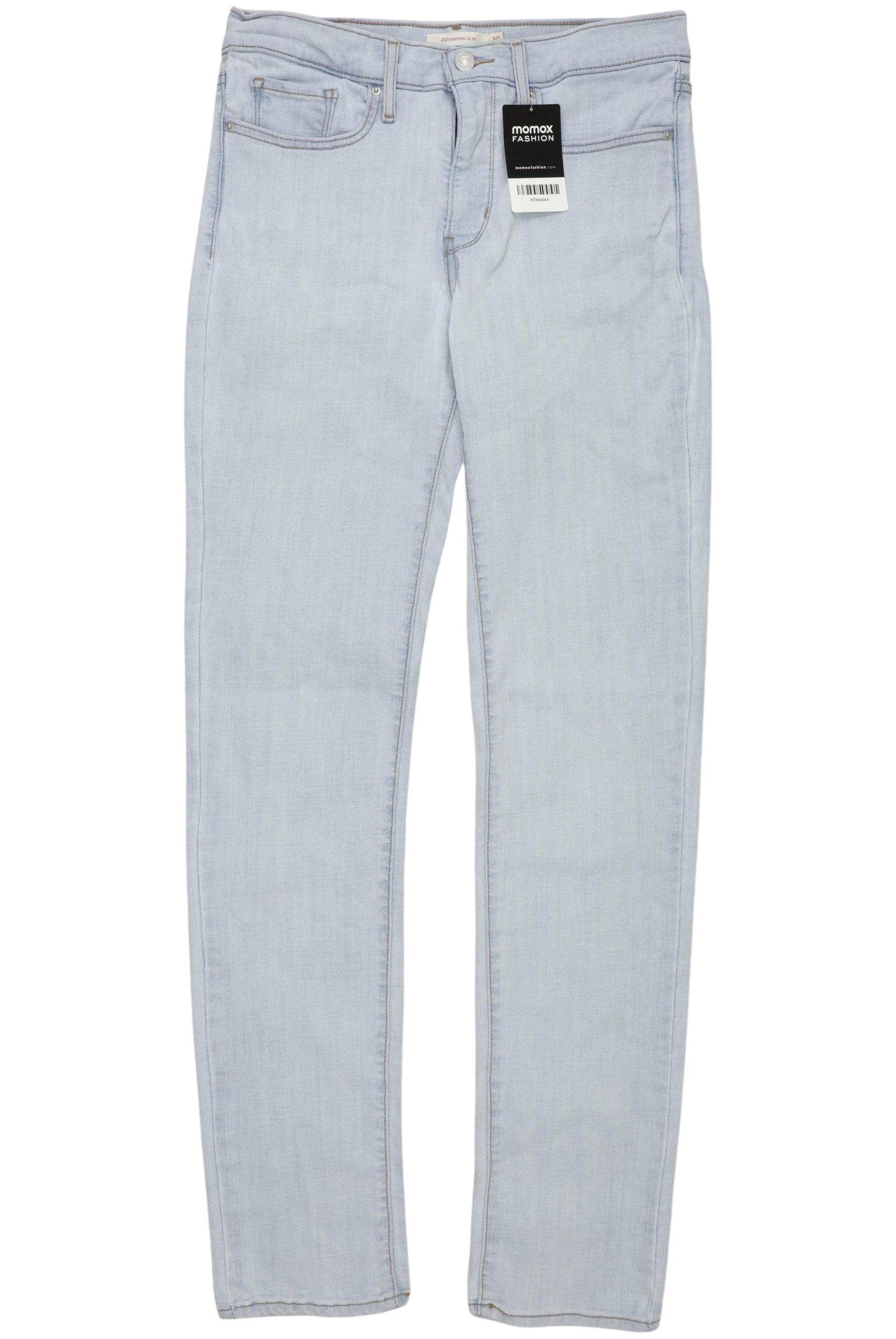 

Levis Damen Jeans, hellblau, Gr. 30