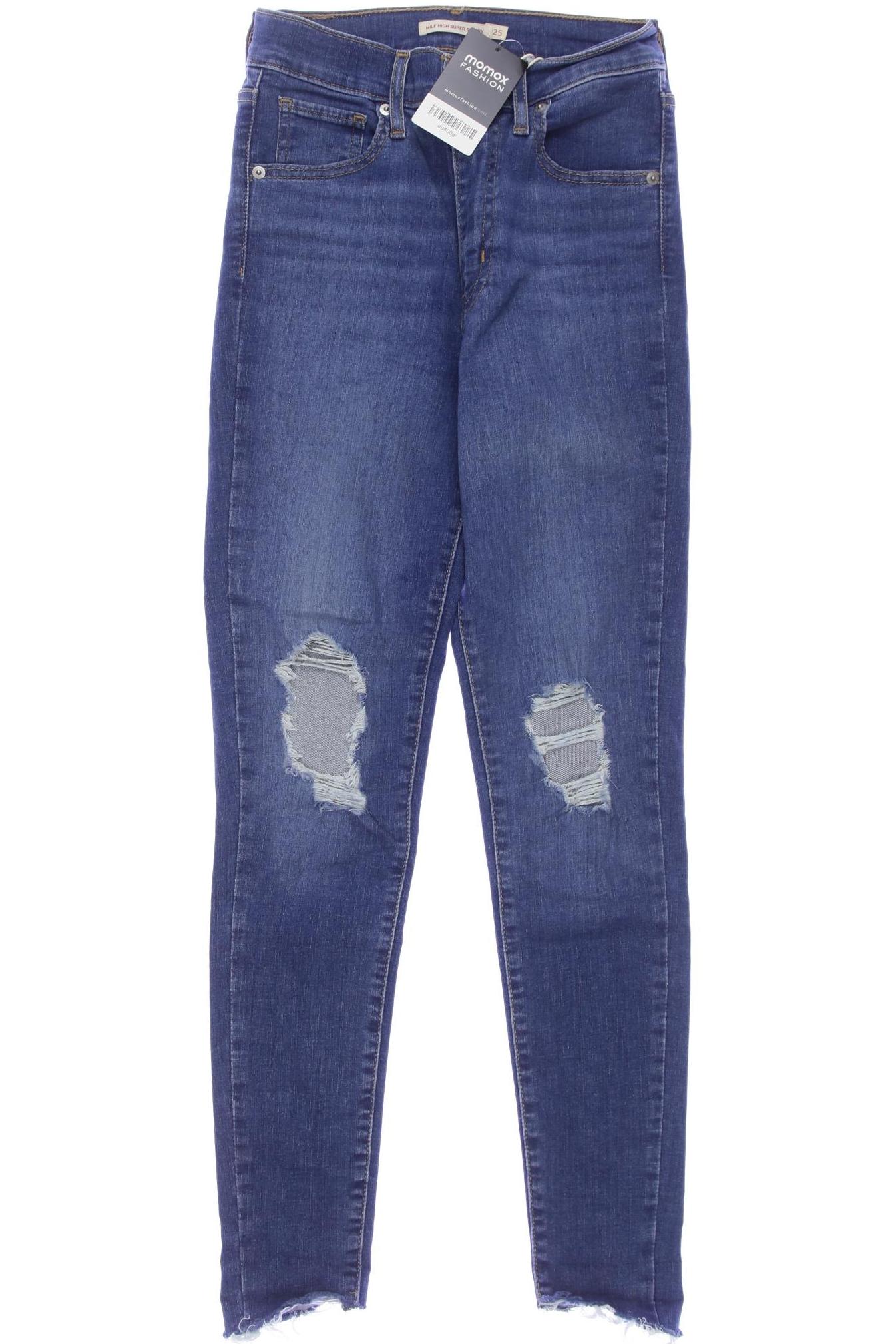 Thumbnail - Levis Damen Jeans, blau, Gr. 25