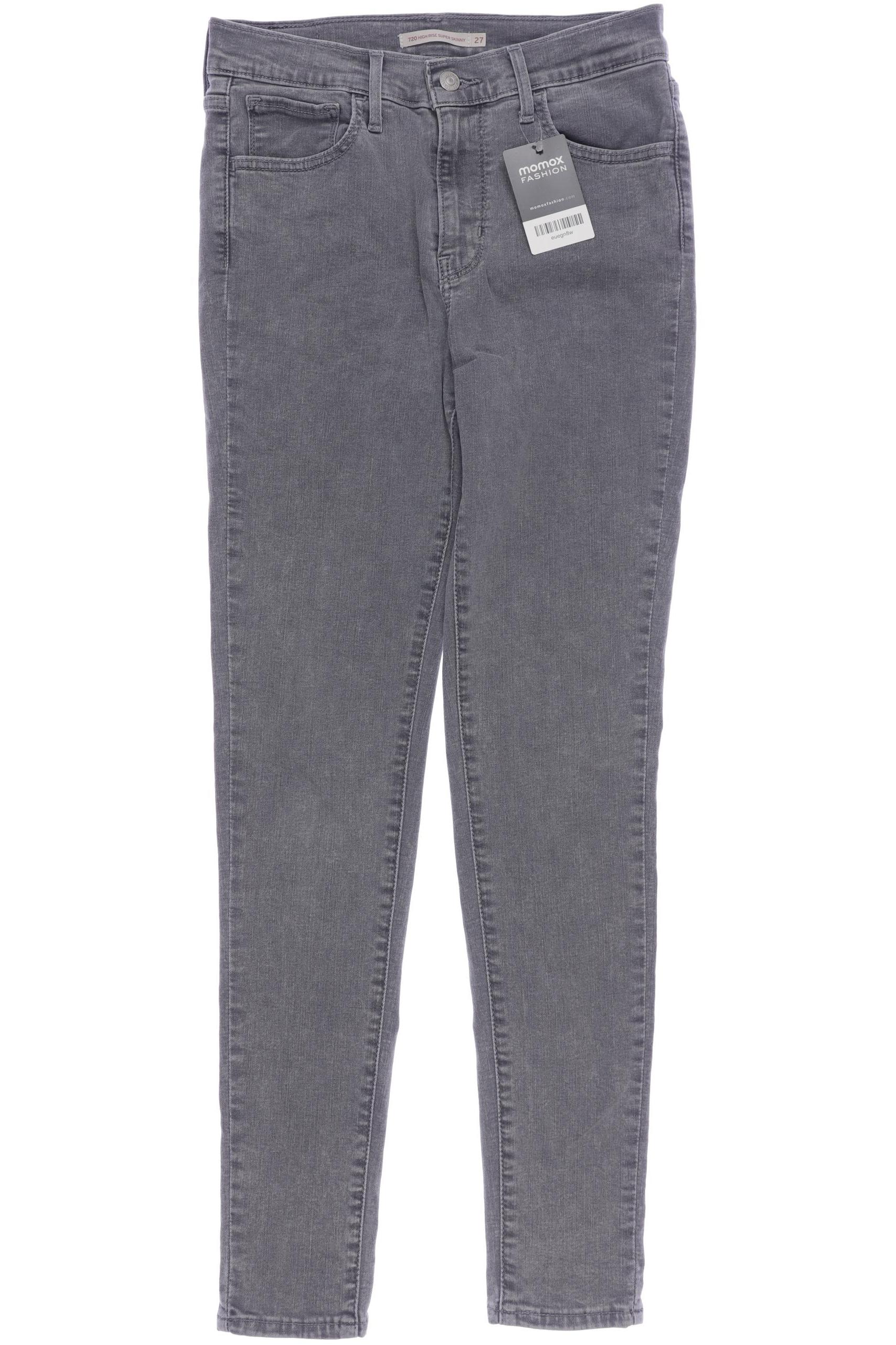 

Levis Damen Jeans, grau, Gr. 27