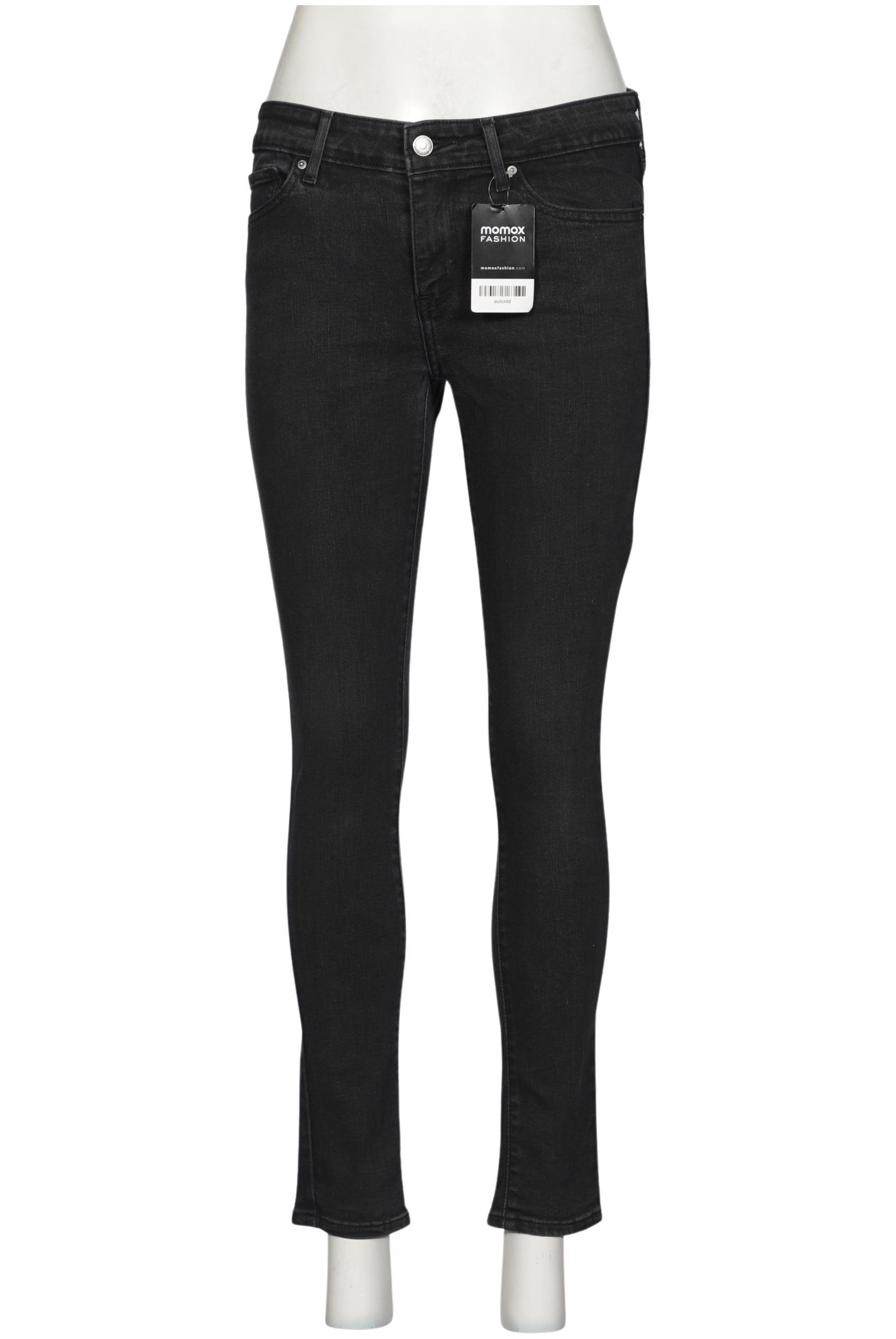 

Levis Damen Jeans, schwarz, Gr. 30