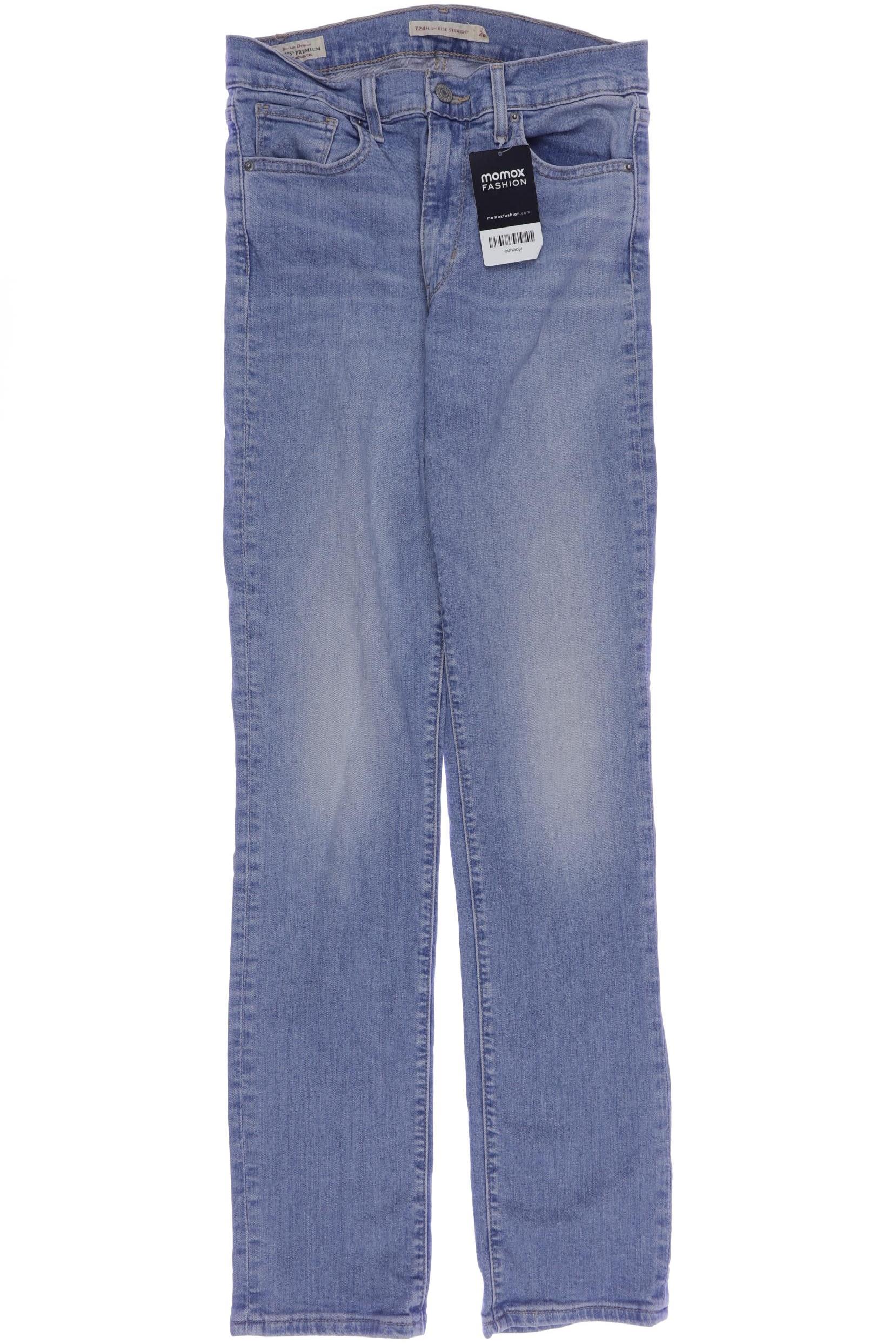 

Levis Damen Jeans, blau, Gr. 28