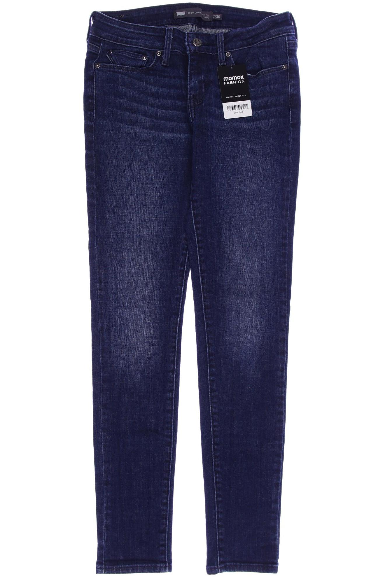 

Levis Damen Jeans, marineblau