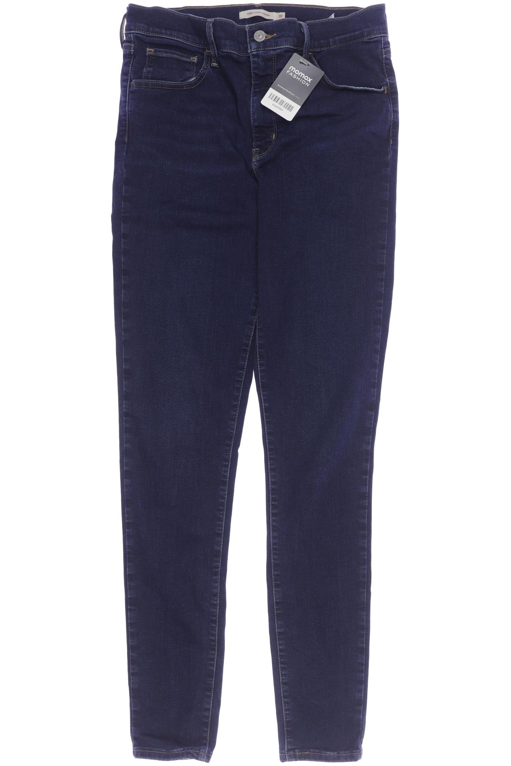 

Levis Damen Jeans, blau, Gr. 30